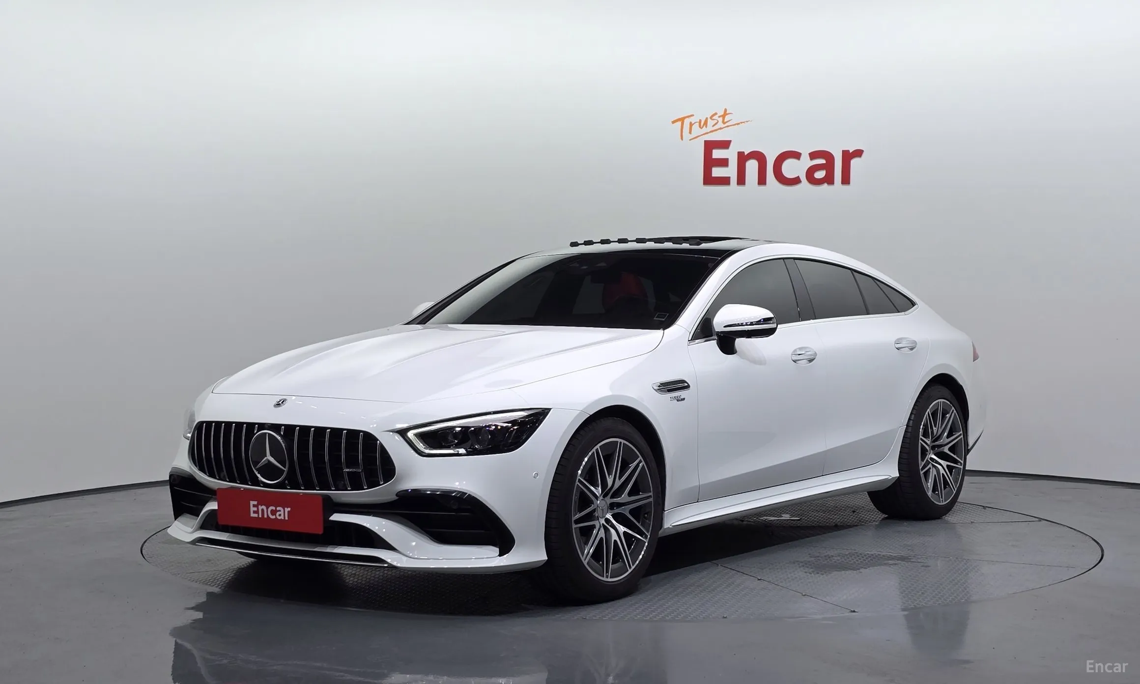 Mercedes Benz AMG GT
