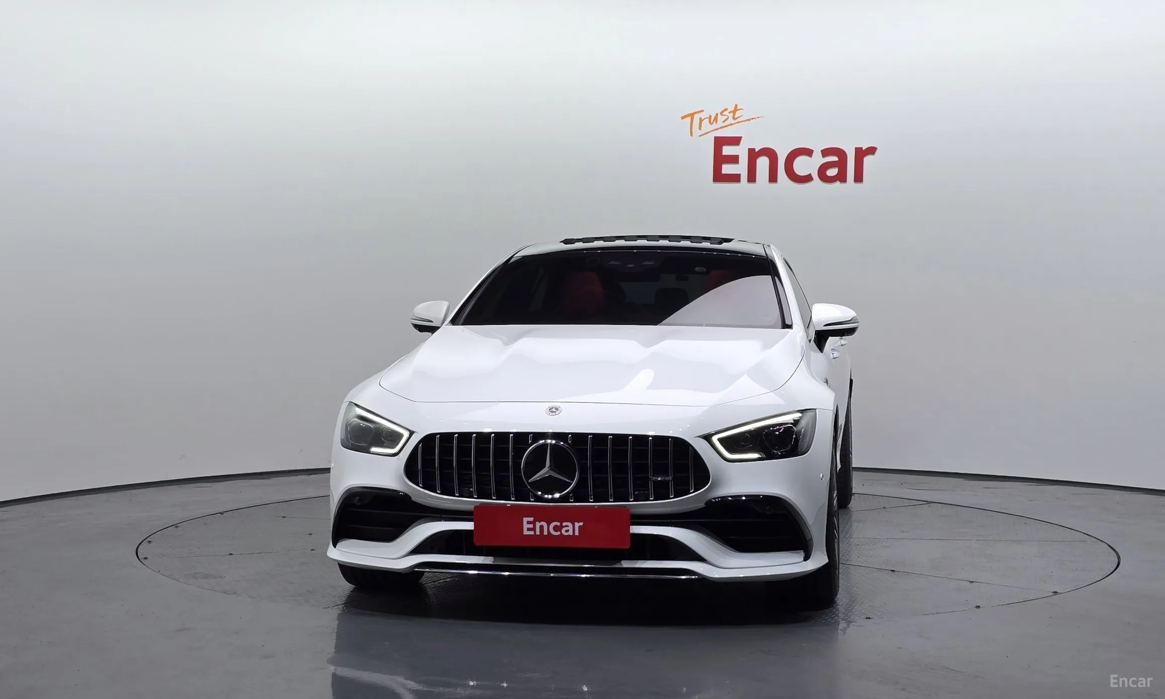 Mercedes Benz AMG GT