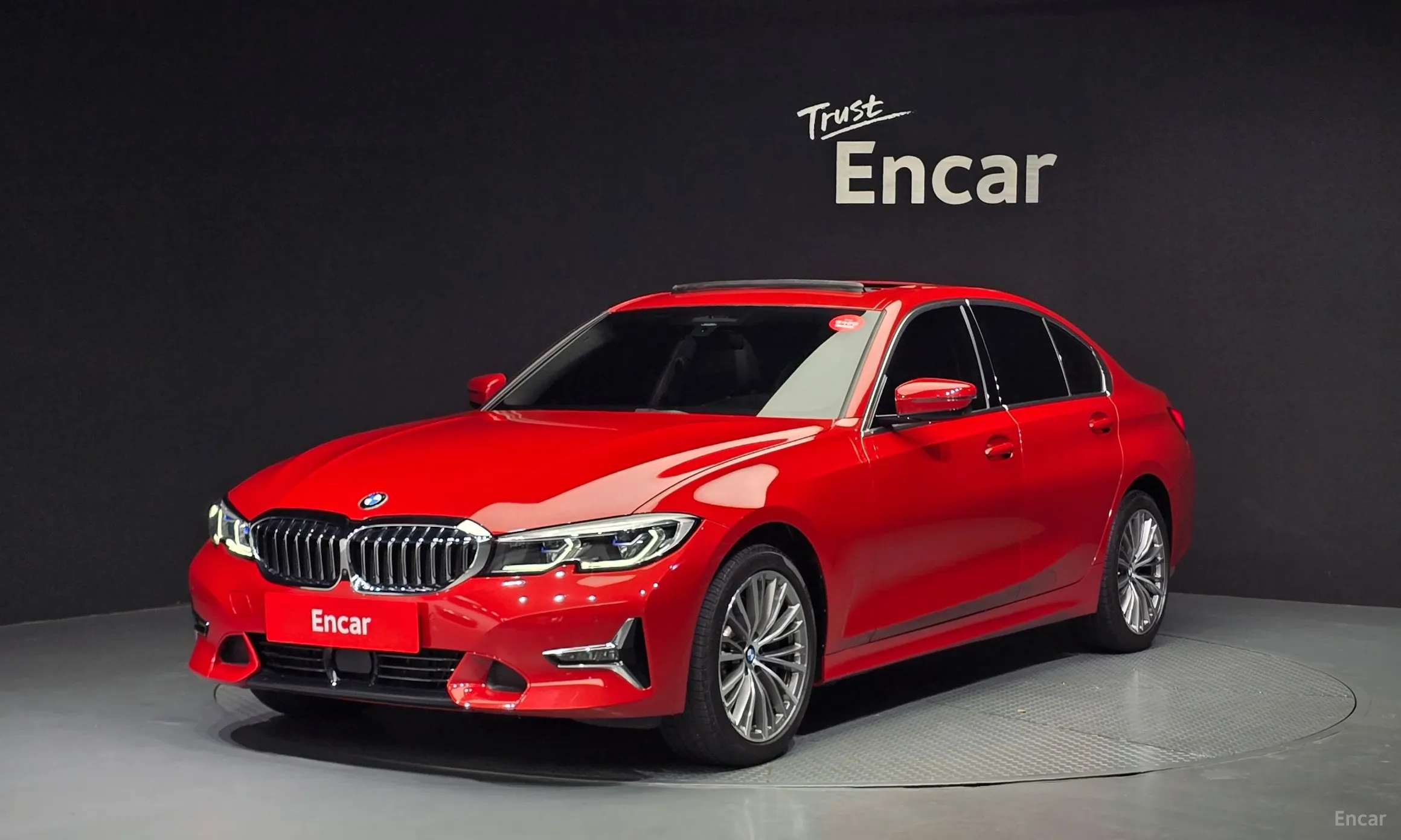 BMW 3 Series (G20)