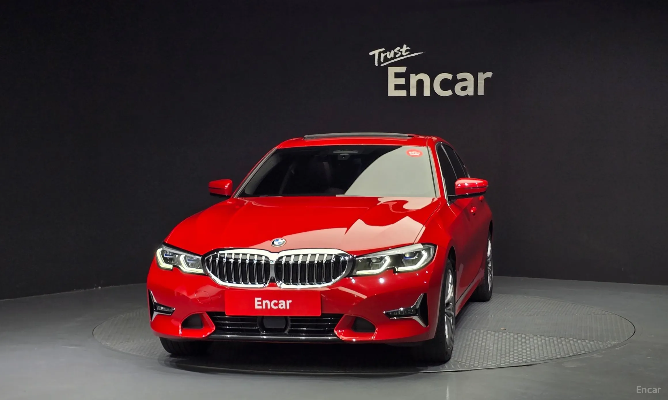 BMW 3 Series (G20)