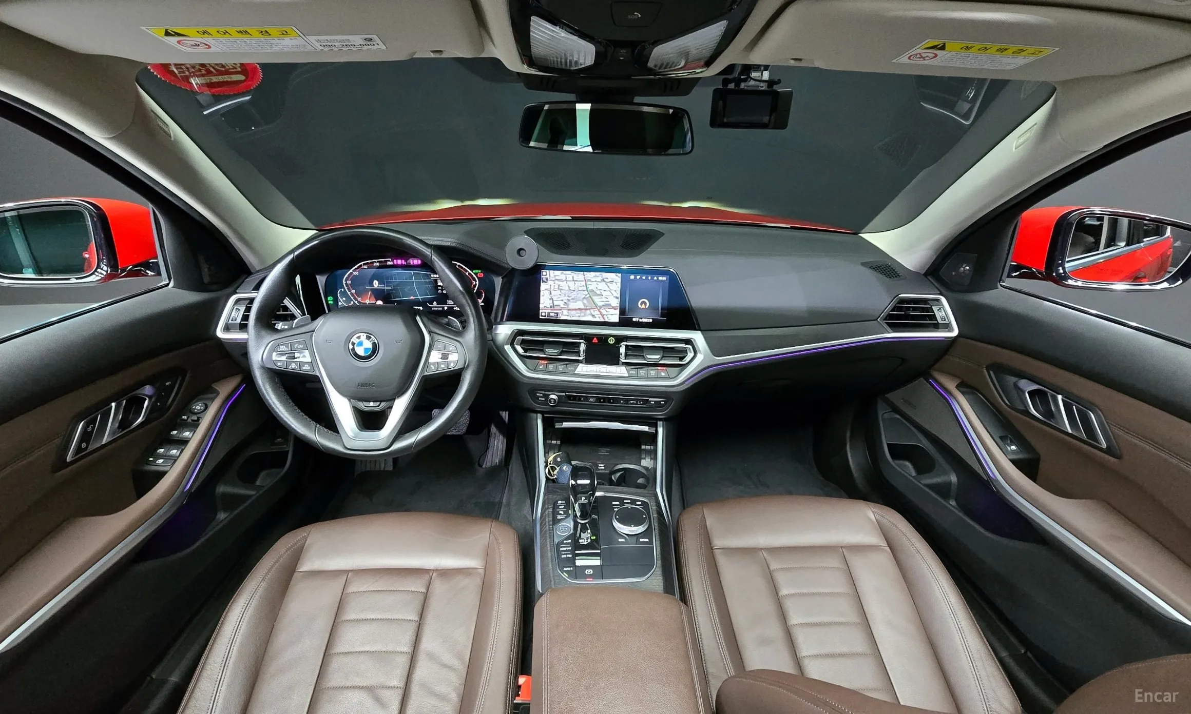 BMW 3 Series (G20) превью 4