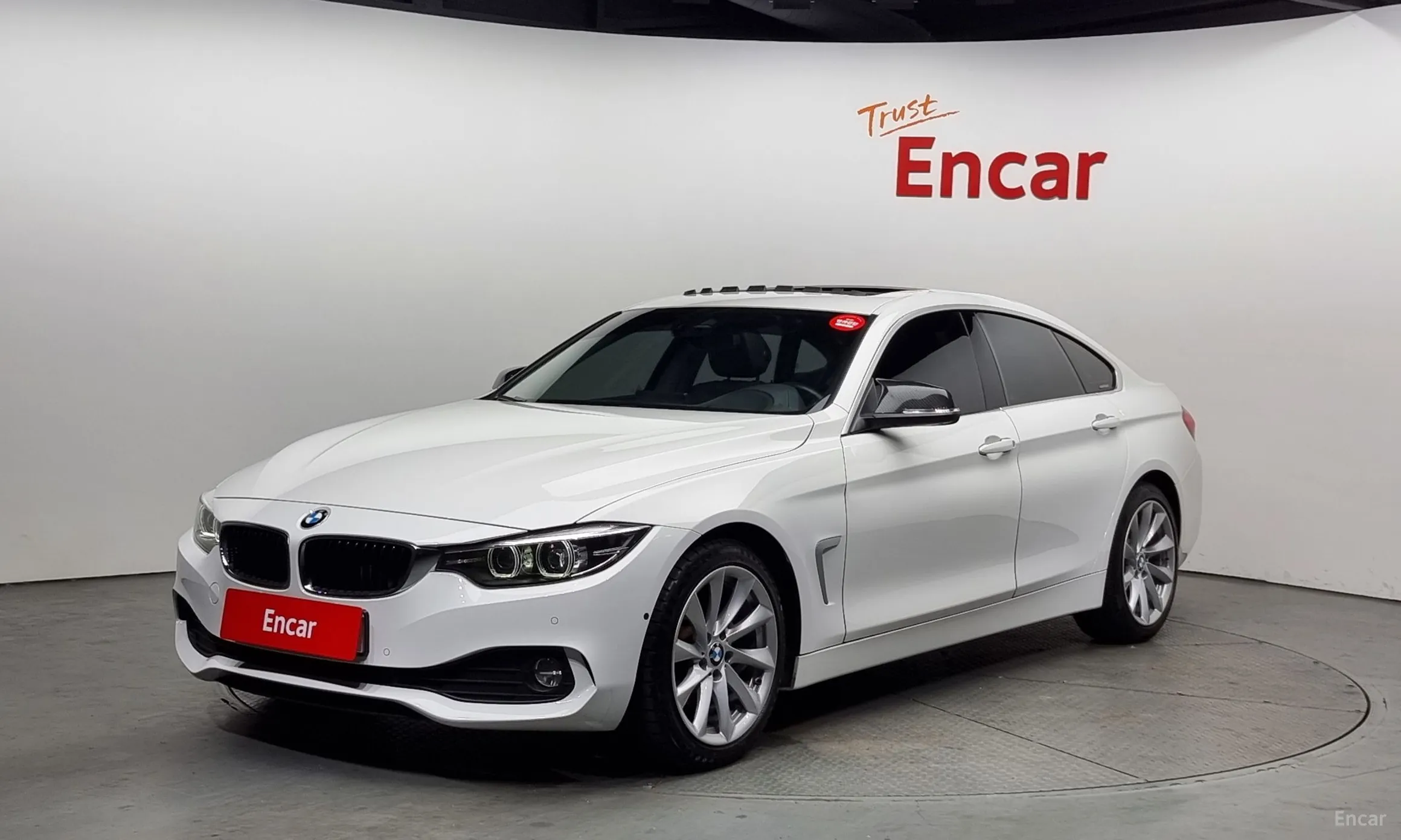 BMW Series 4 (F32)