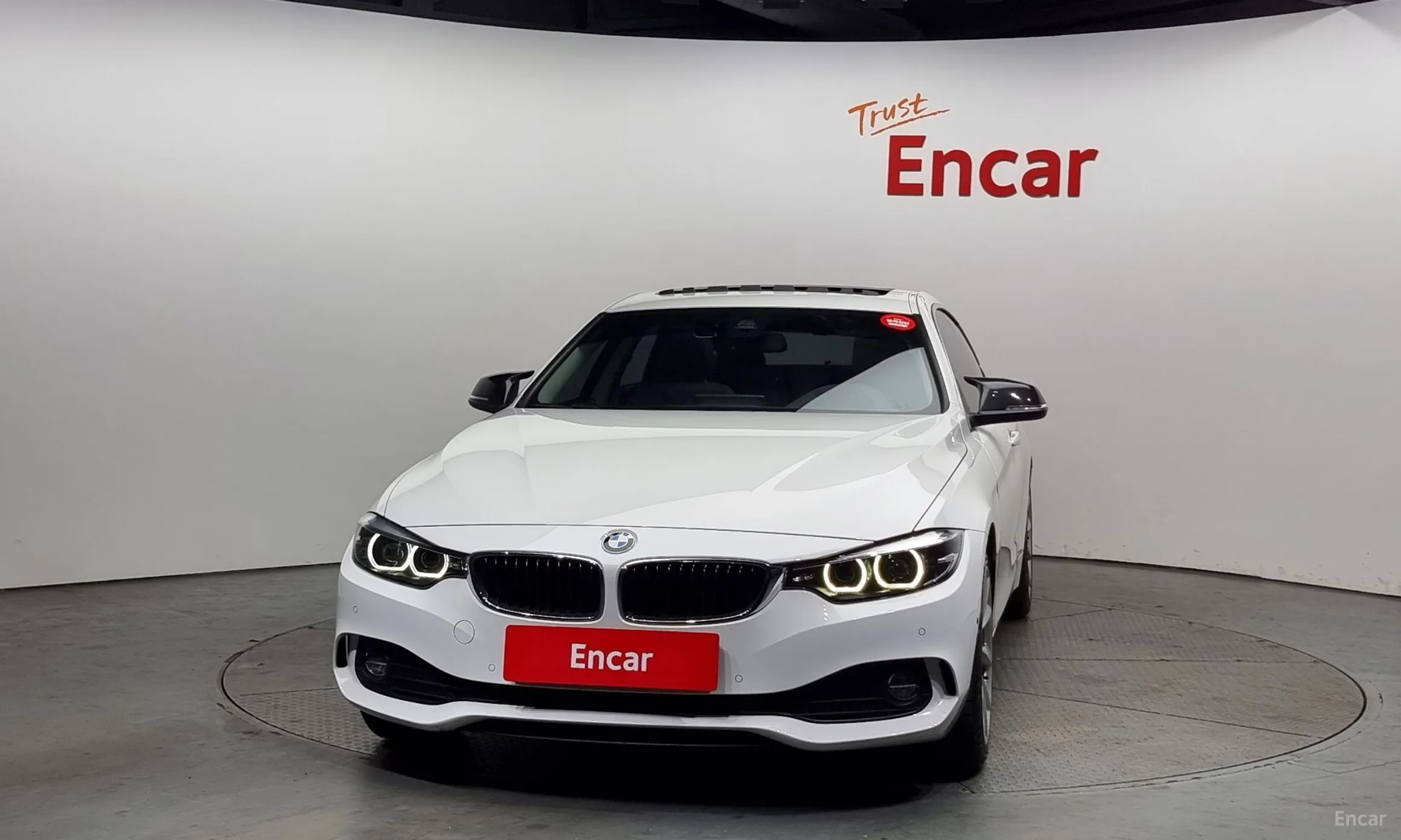 BMW Series 4 (F32)