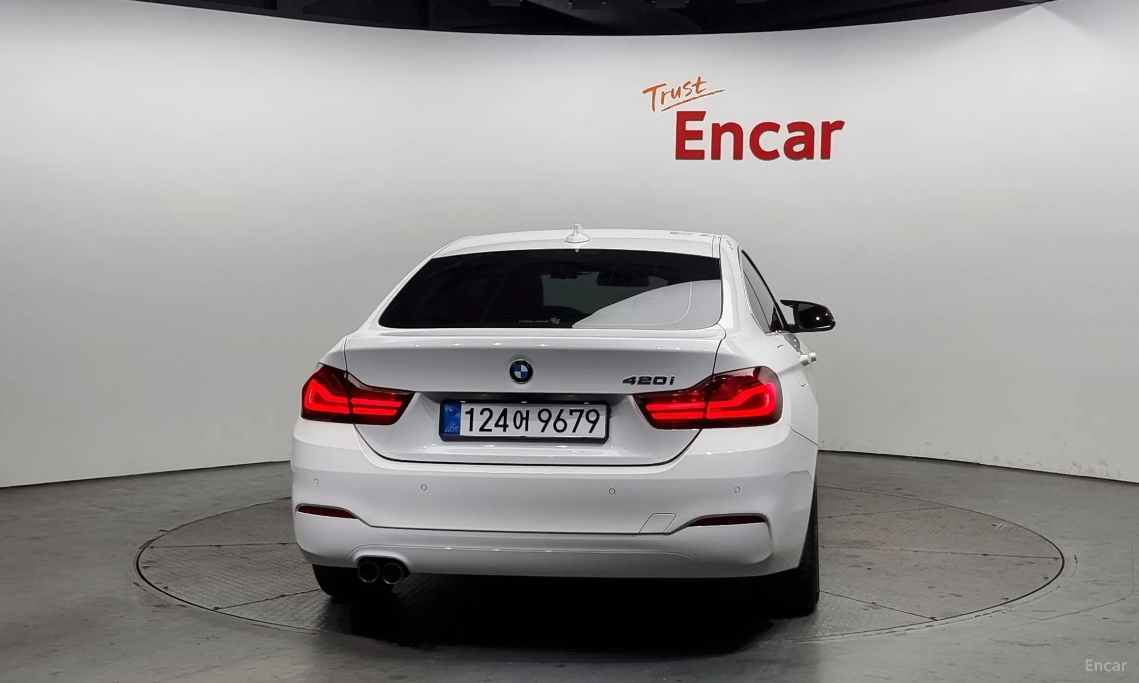 BMW Series 4 (F32) превью 3