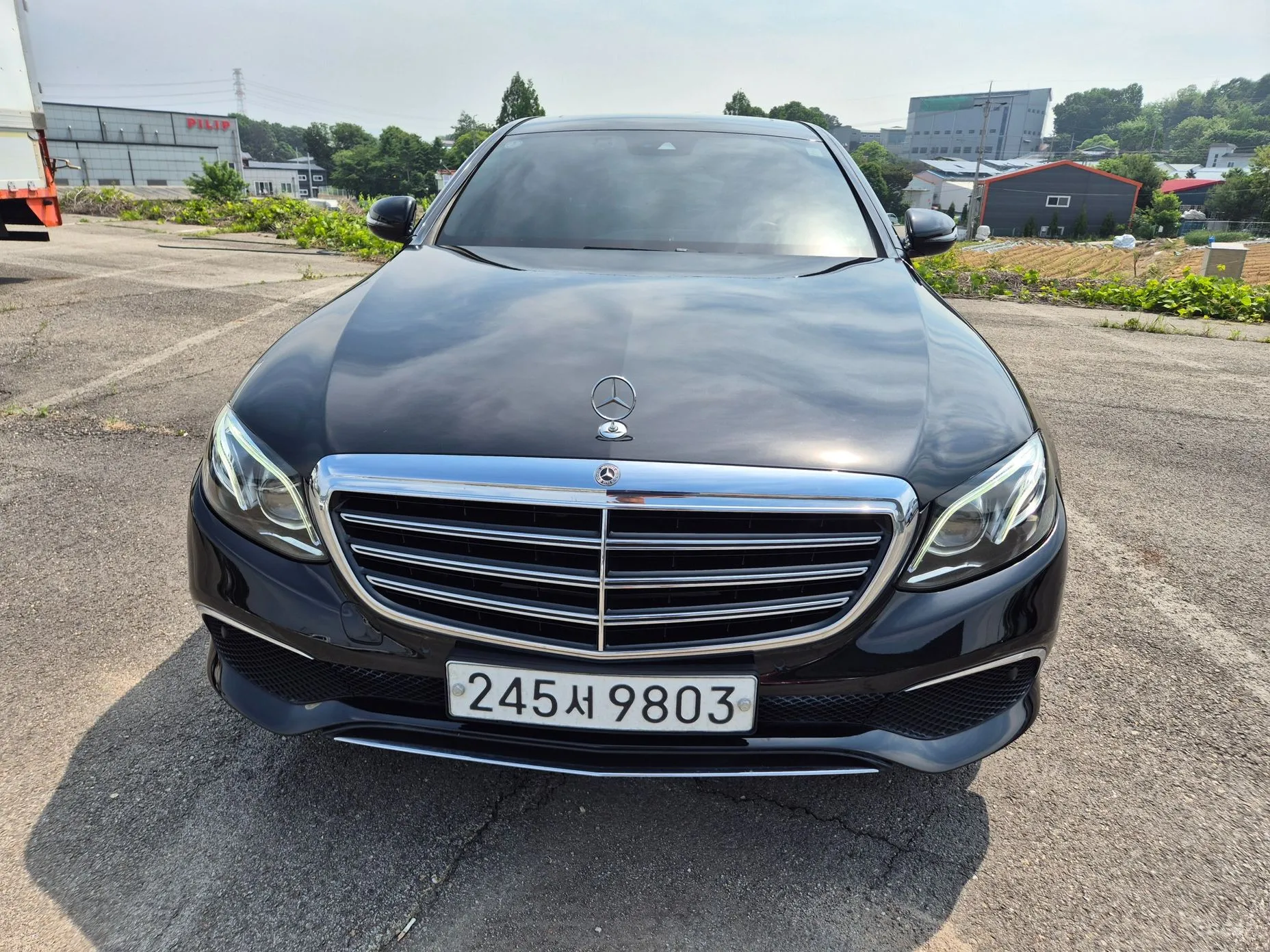 Mercedes Benz E-Class W213 превью 2