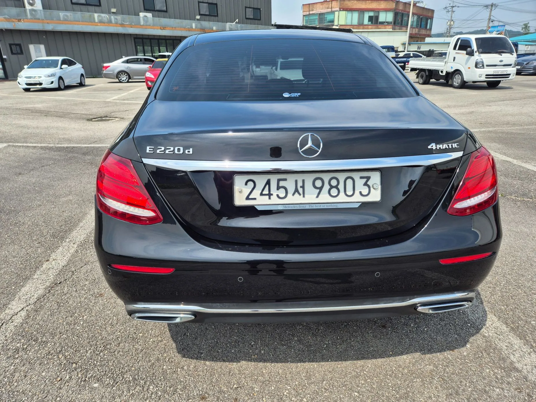 Mercedes Benz E-Class W213 превью 3