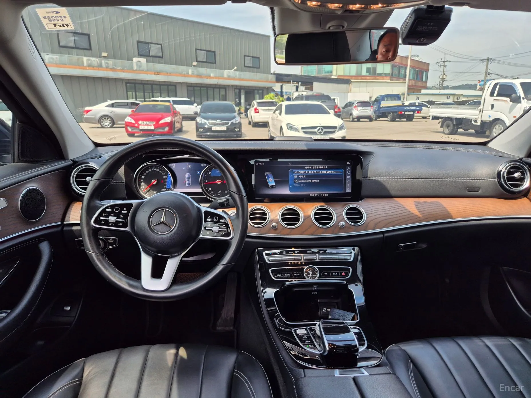 Mercedes Benz E-Class W213 превью 4