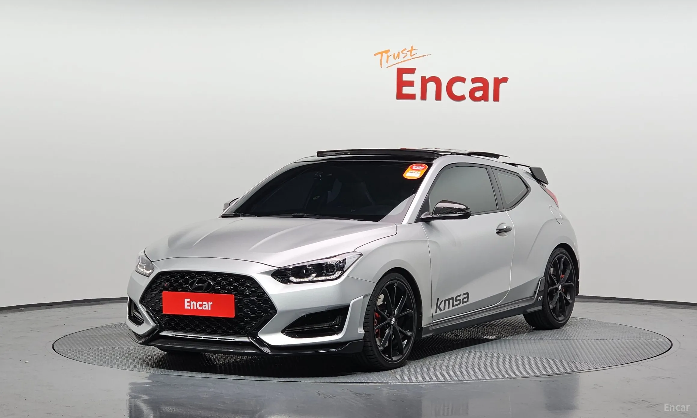 Hyundai Veloster (JS)