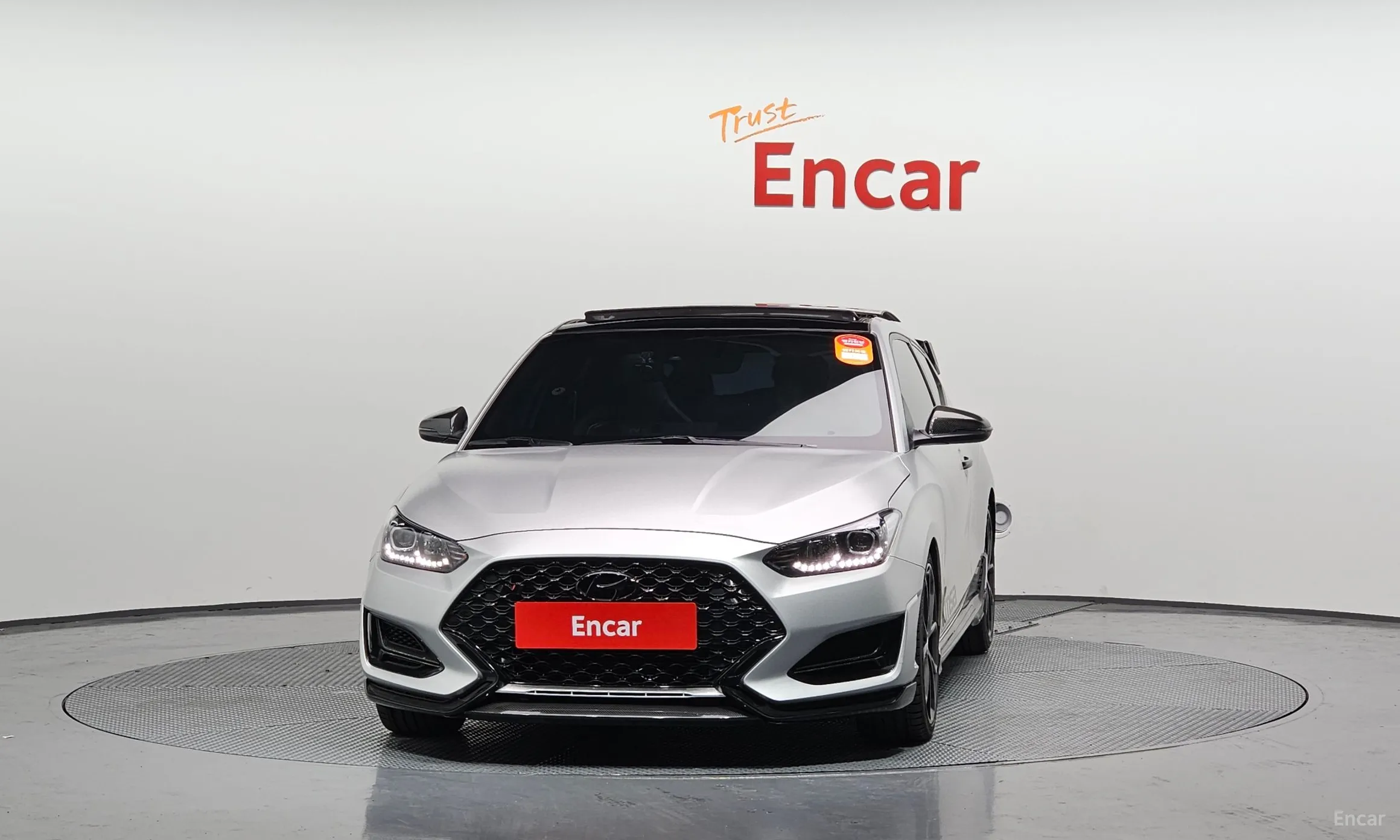 Hyundai Veloster (JS)