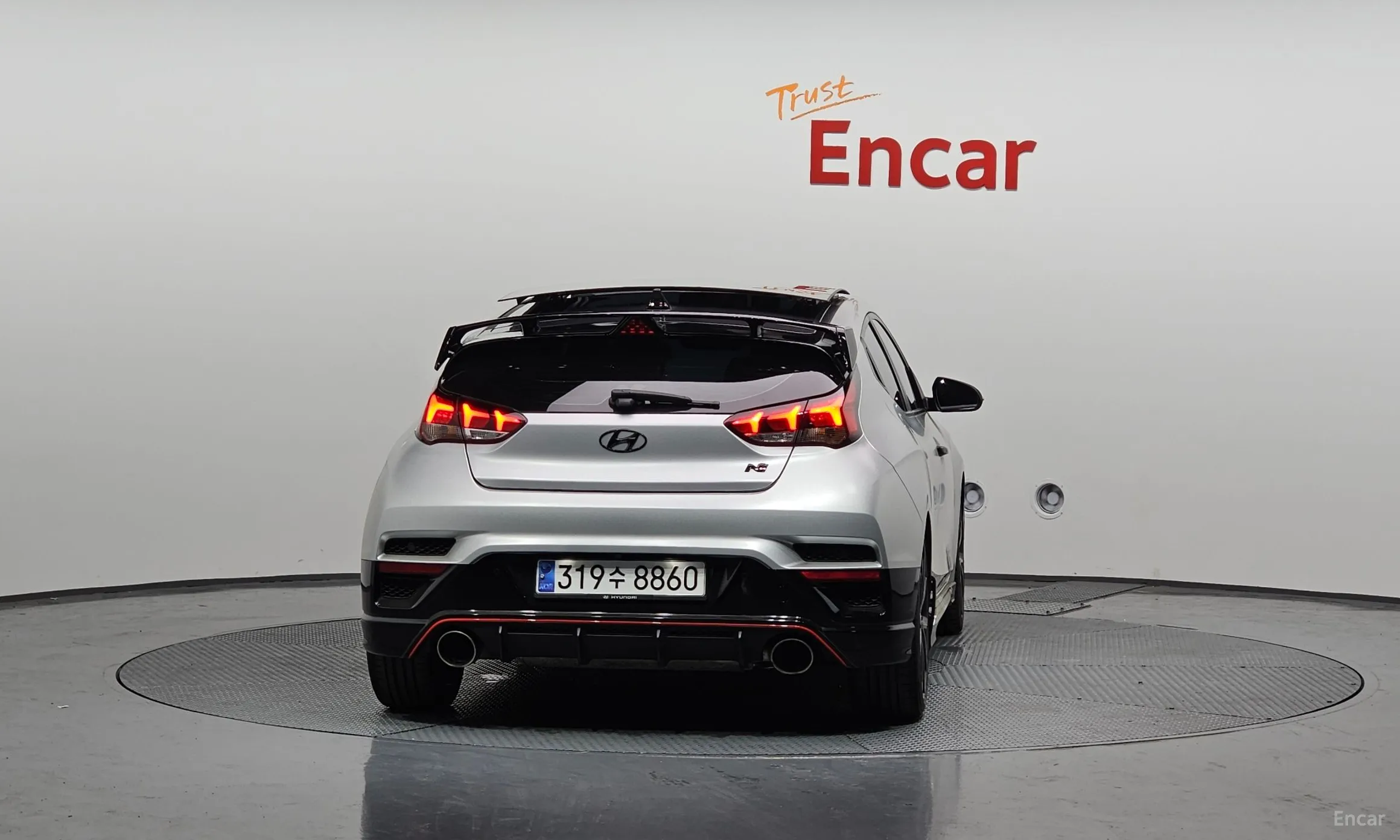 Hyundai Veloster (JS) превью 3