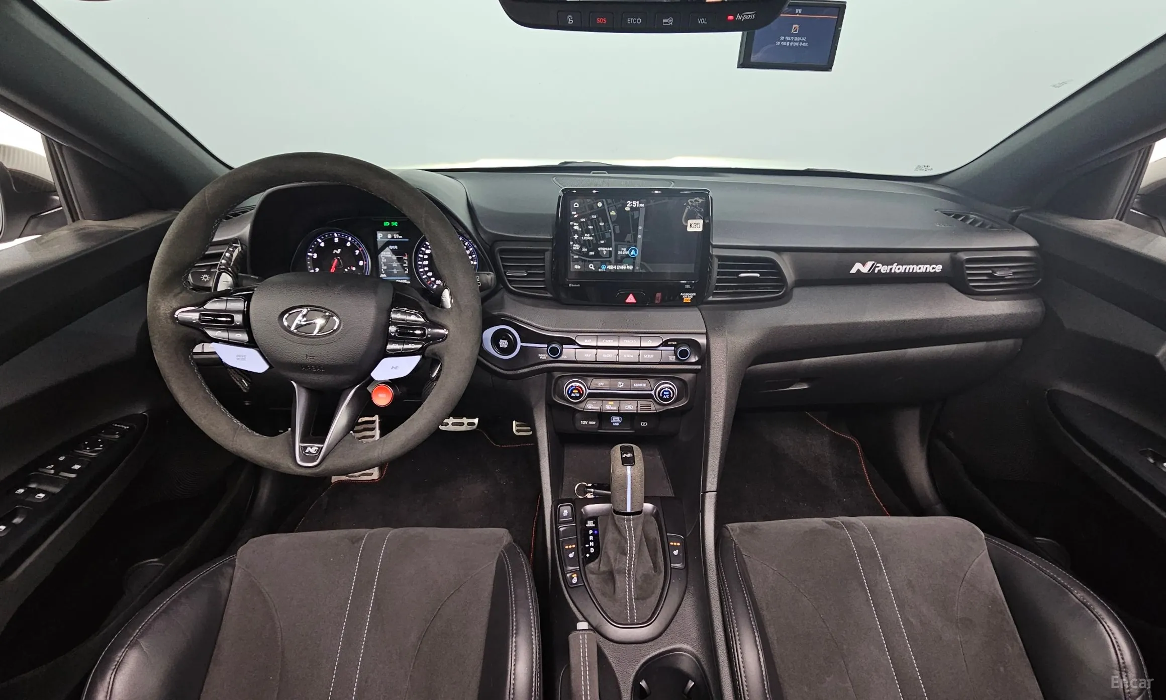 Hyundai Veloster (JS) превью 4