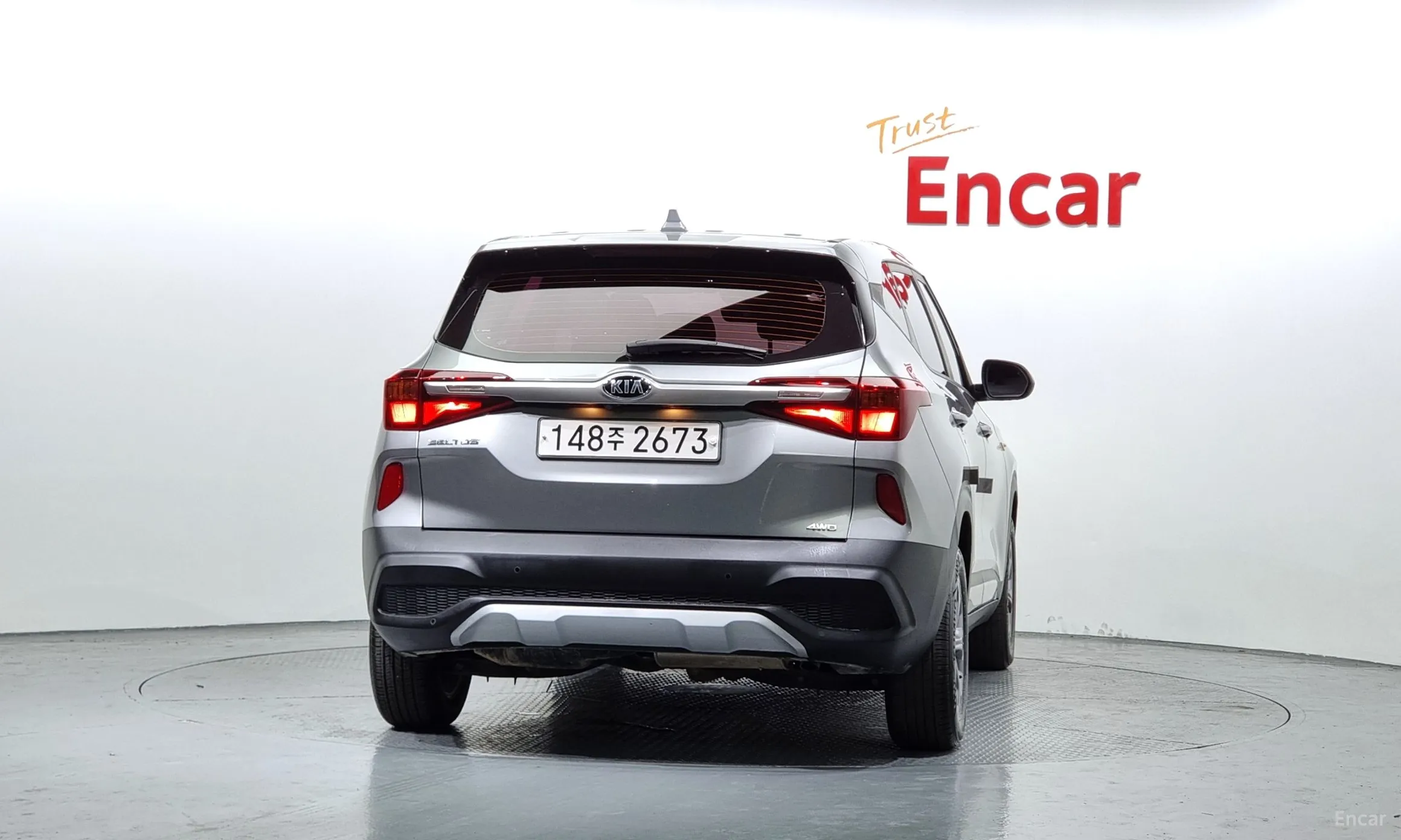 Kia Seltos превью 3