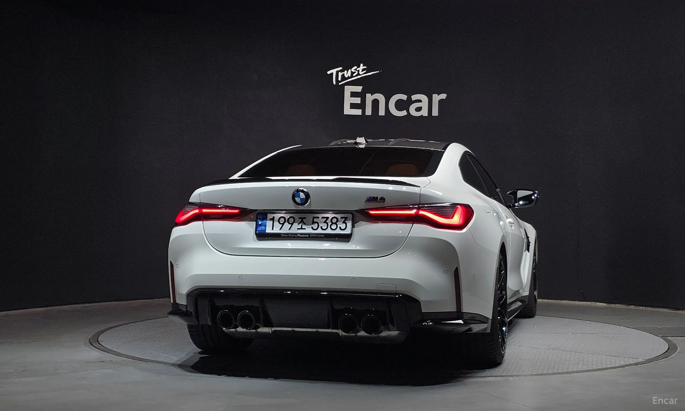 BMW M4 (G82) превью 3