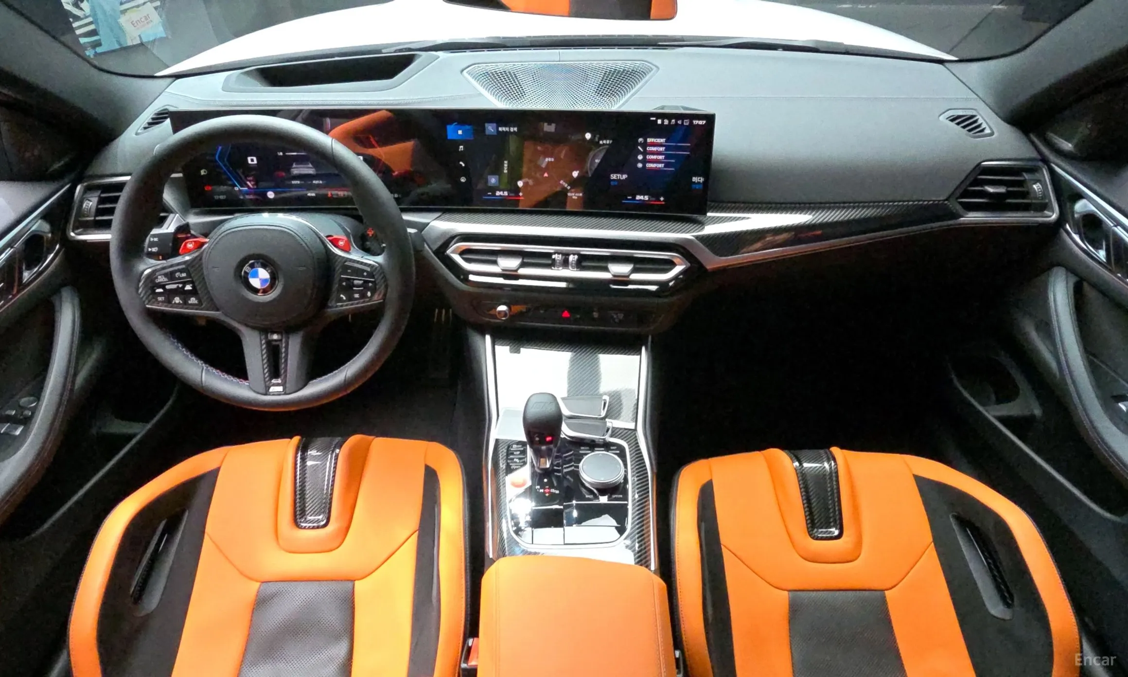 BMW M4 (G82) превью 4