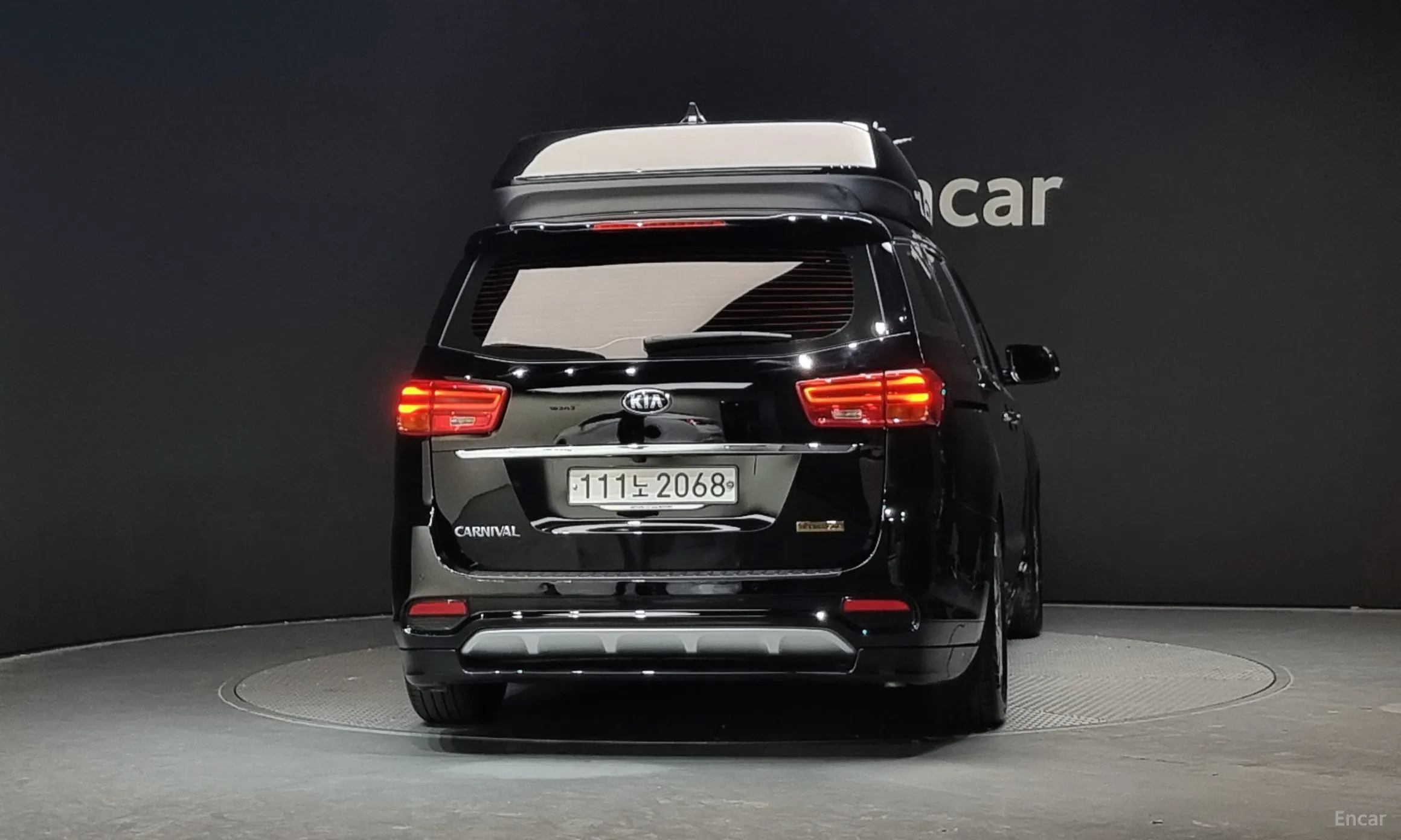 Kia Carnival превью 3