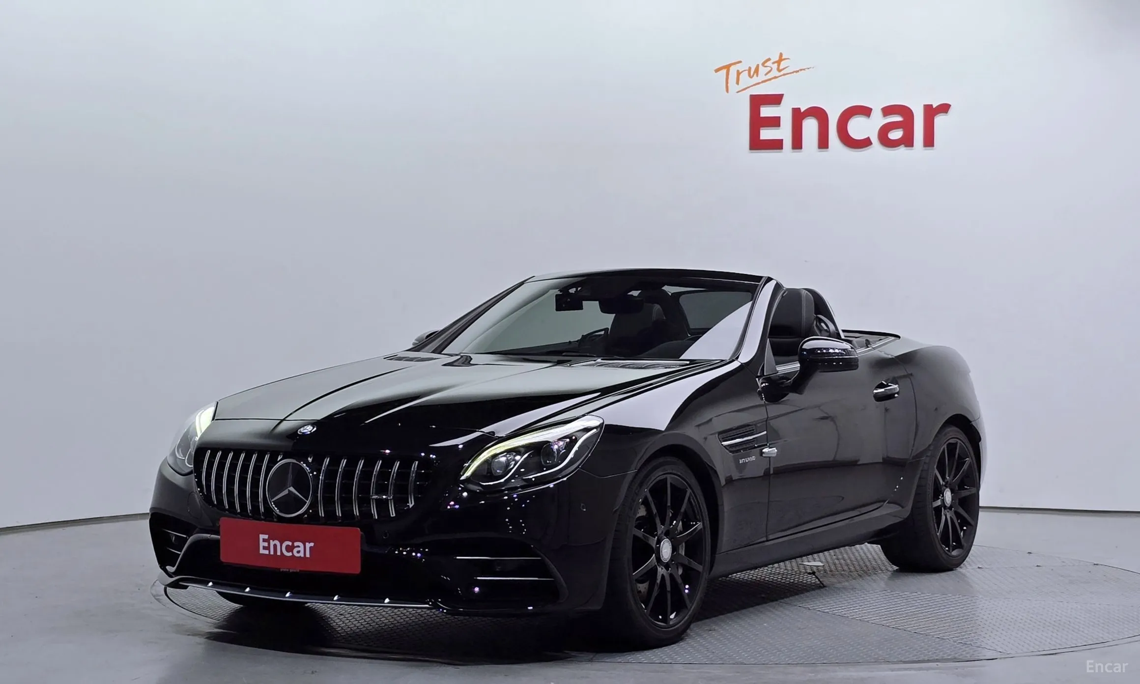 Mercedes Benz SLC-Class R172