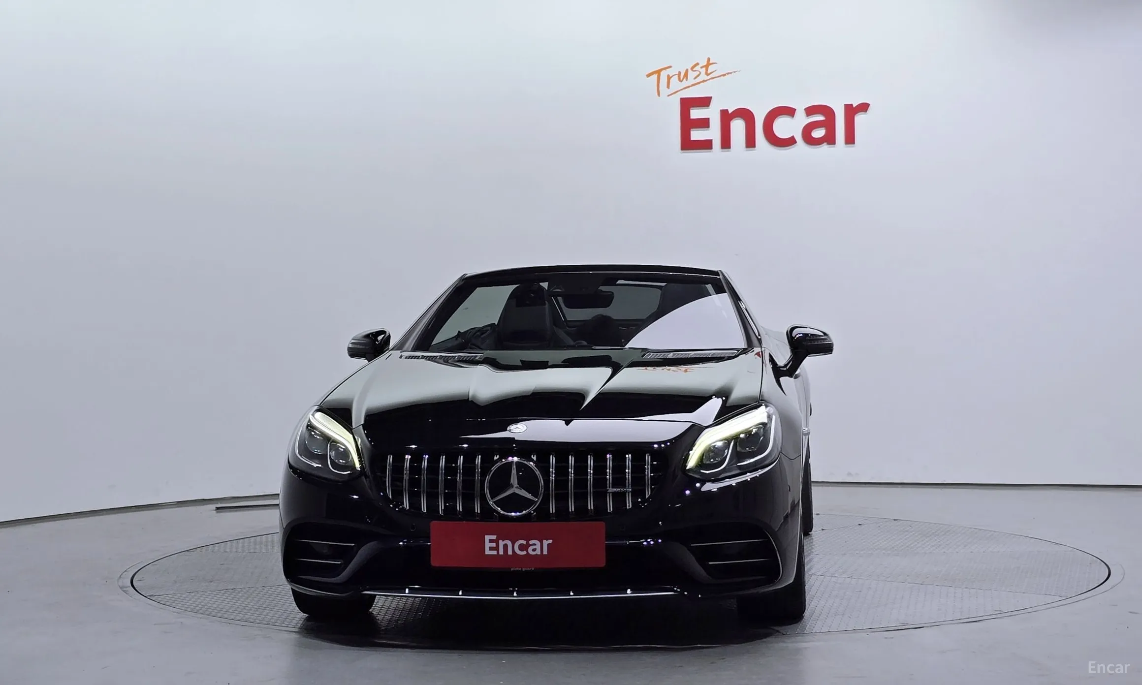 Mercedes Benz SLC-Class R172
