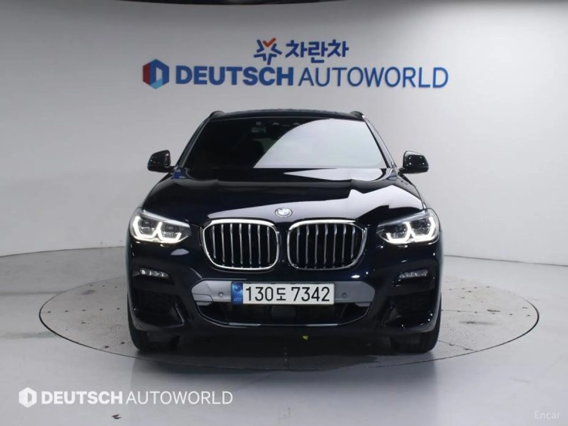 BMW X4 (G02)