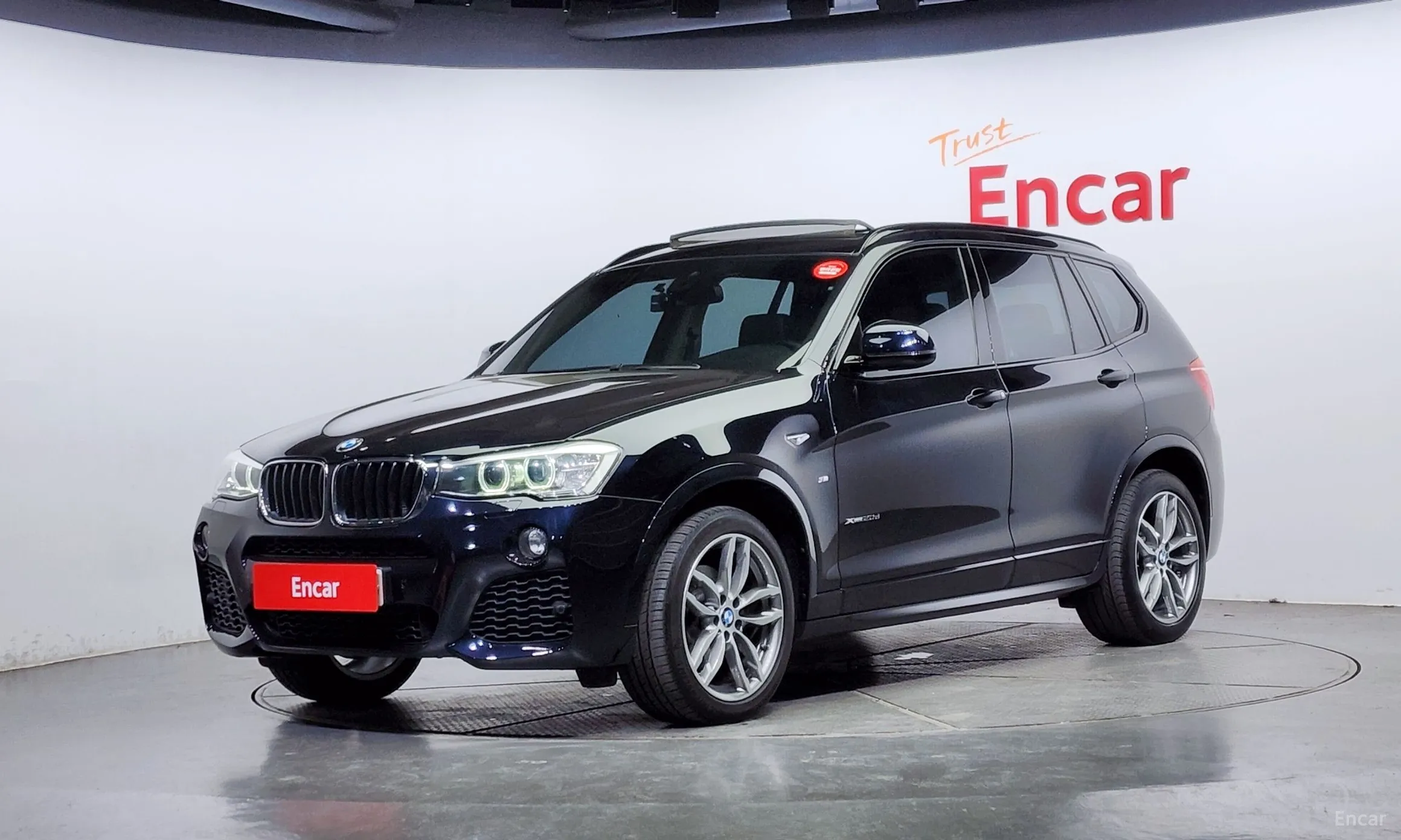 BMW X3 (F25)