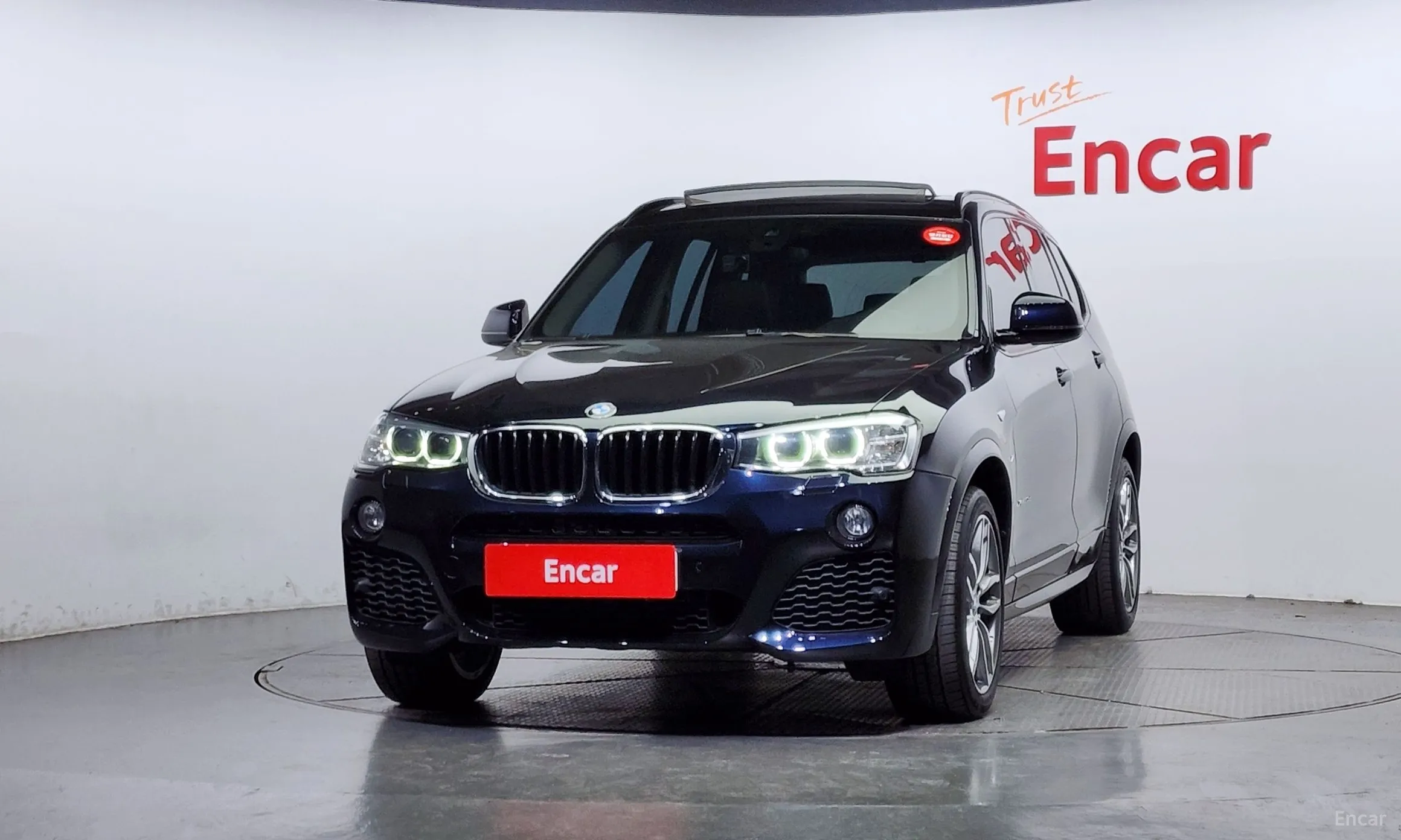 BMW X3 (F25)