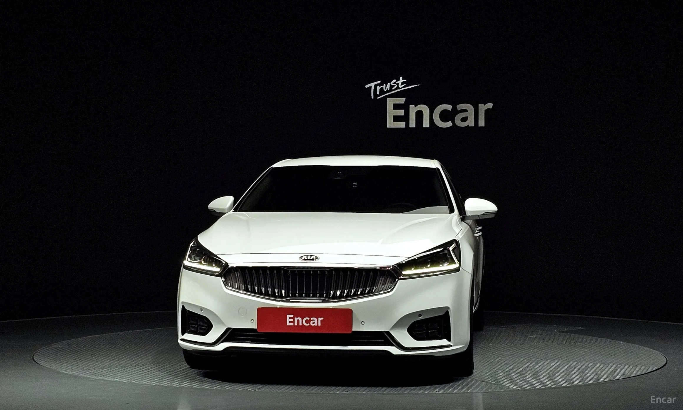 Kia K7 превью 2