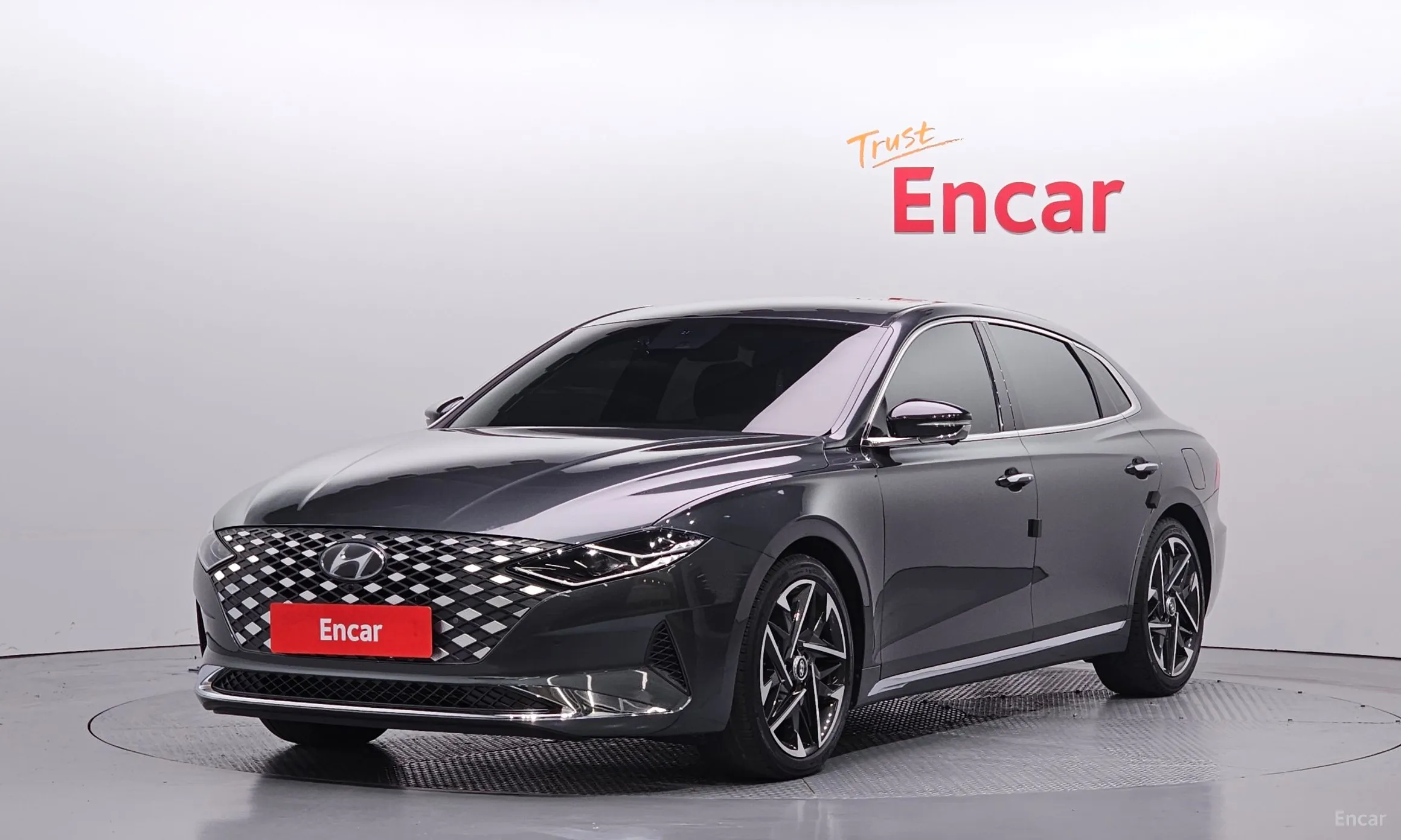 Hyundai Grandeur IG