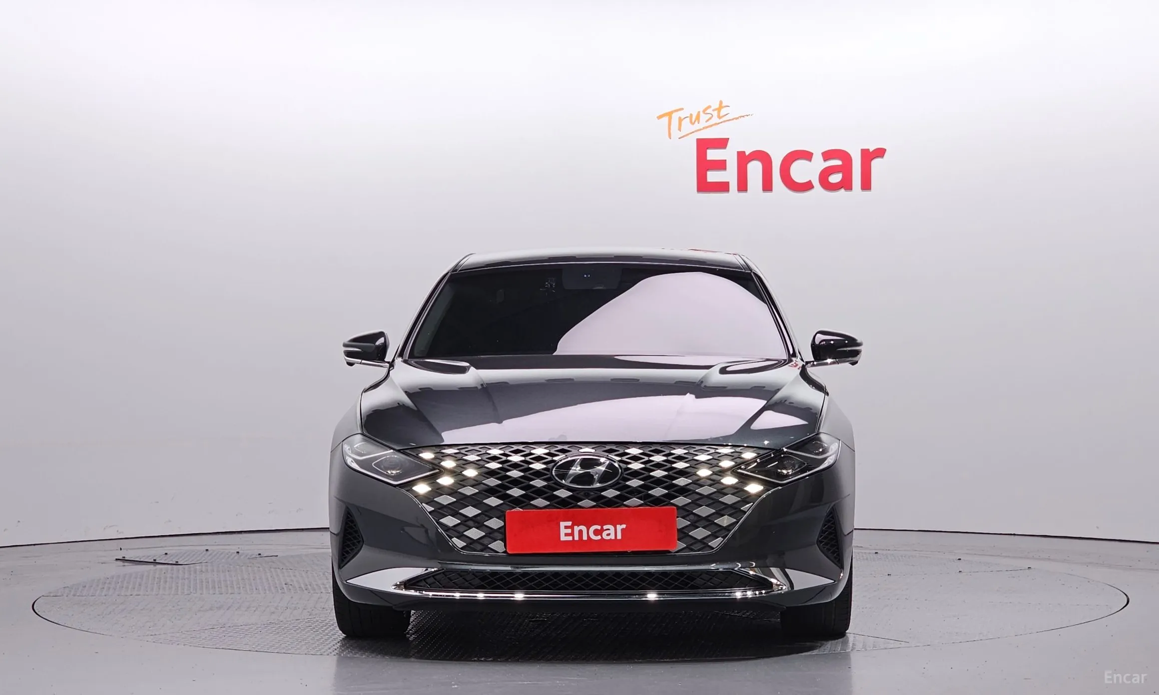 Hyundai Grandeur IG