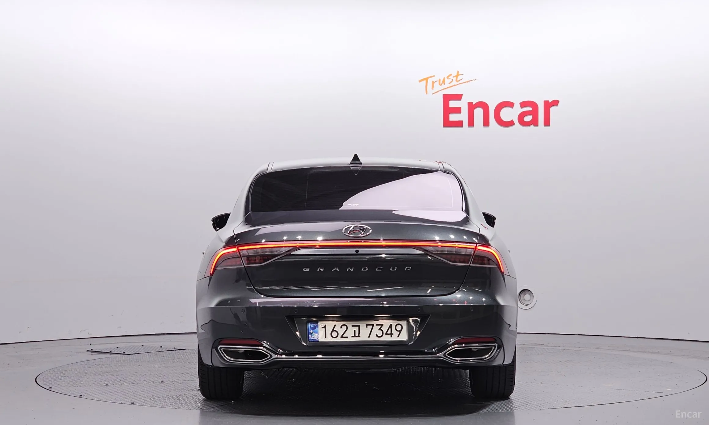 Hyundai Grandeur IG превью 3