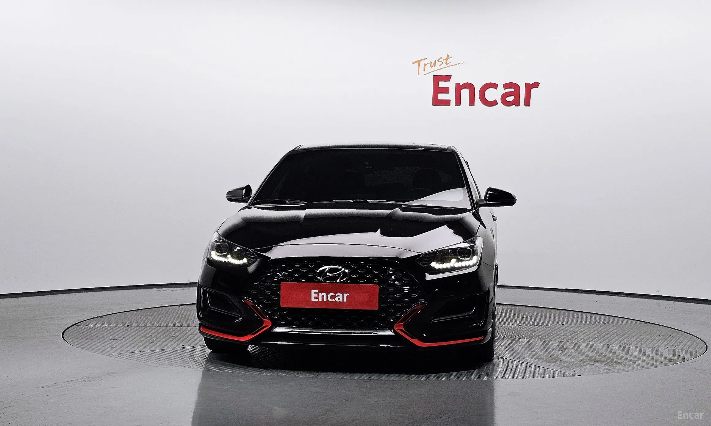 Hyundai Veloster (JS) превью 2