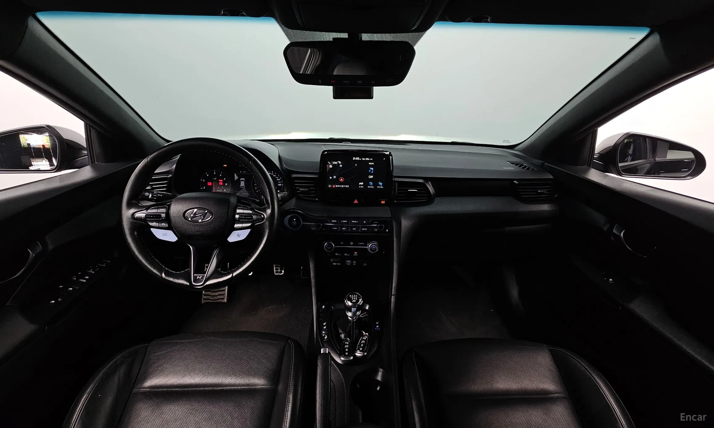 Hyundai Veloster (JS) превью 4
