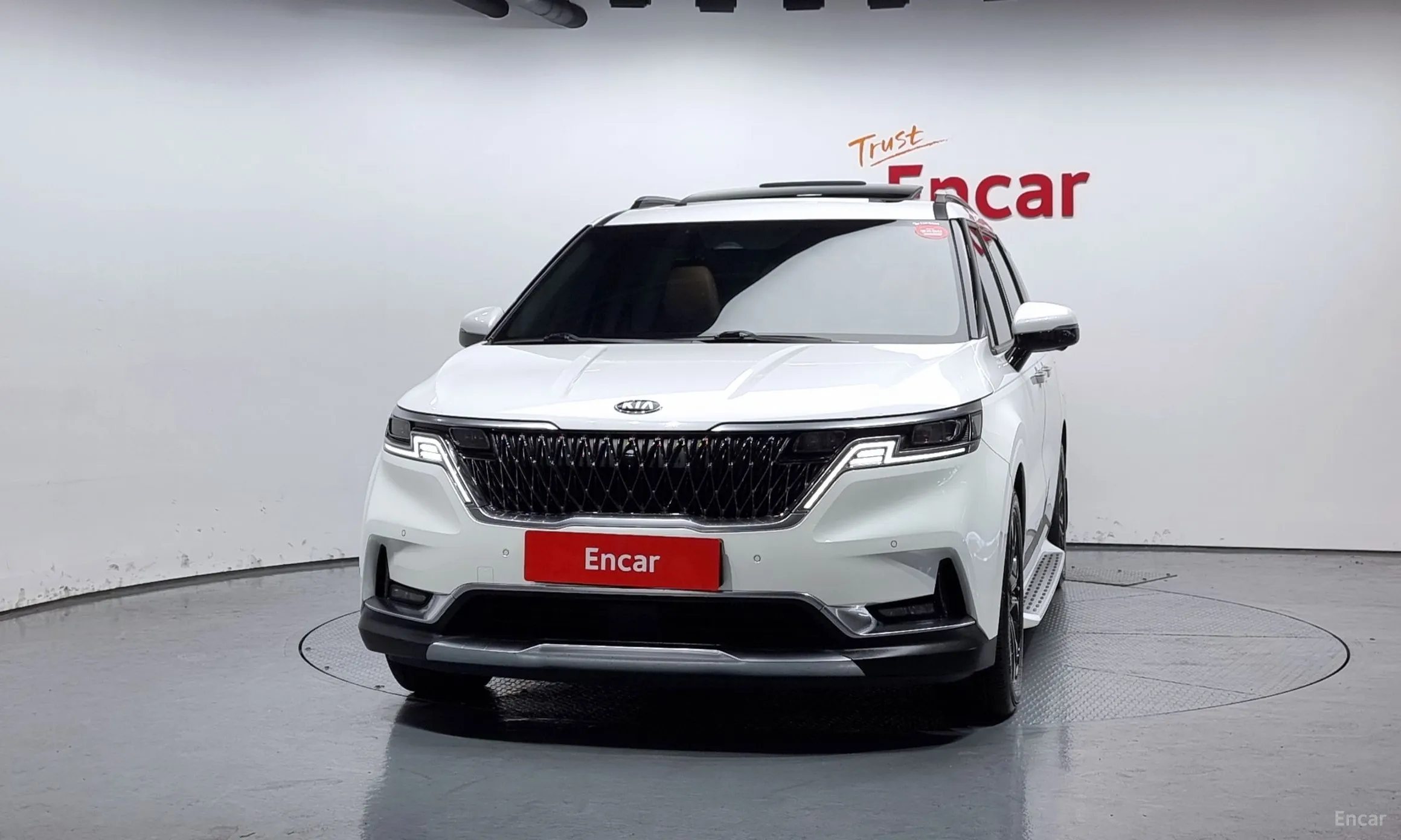 Kia Carnival Gen 4 превью 2