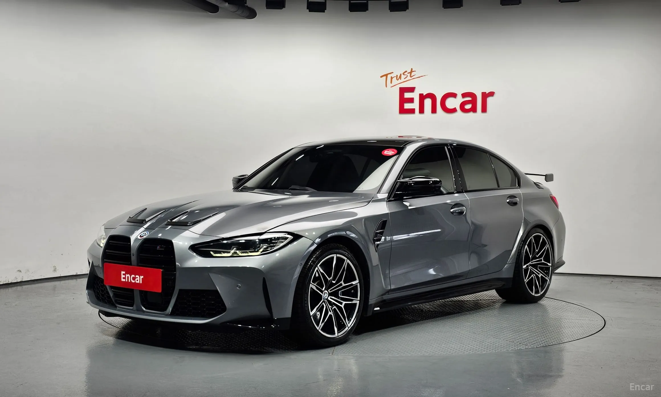 BMW M3 (G80)