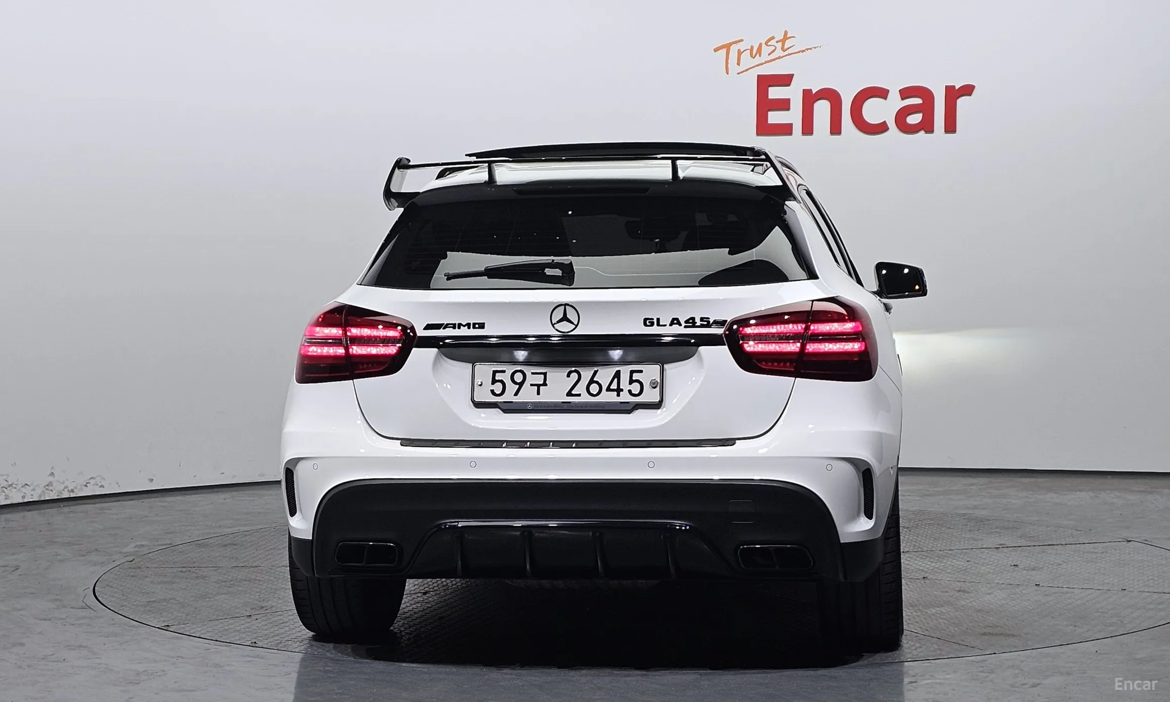Mercedes Benz GLA-Class X156 превью 3