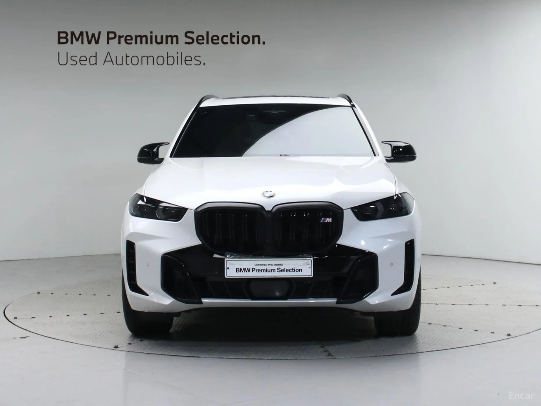 BMW X5 (G05) превью 2