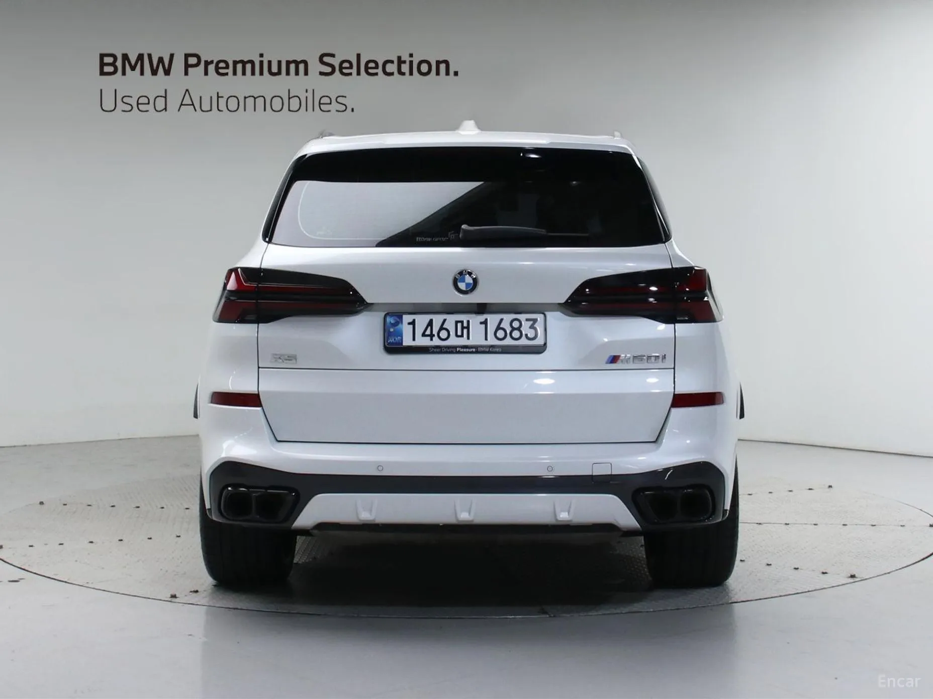 BMW X5 (G05) превью 3
