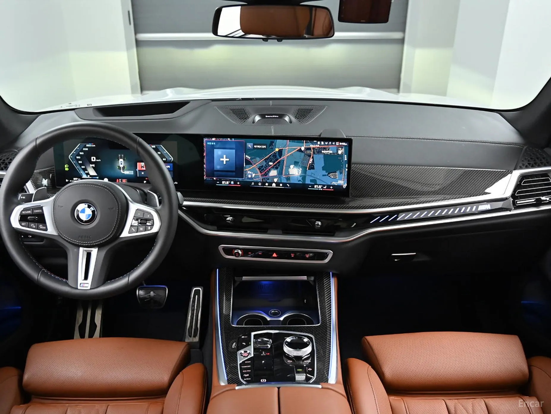 BMW X5 (G05) превью 4