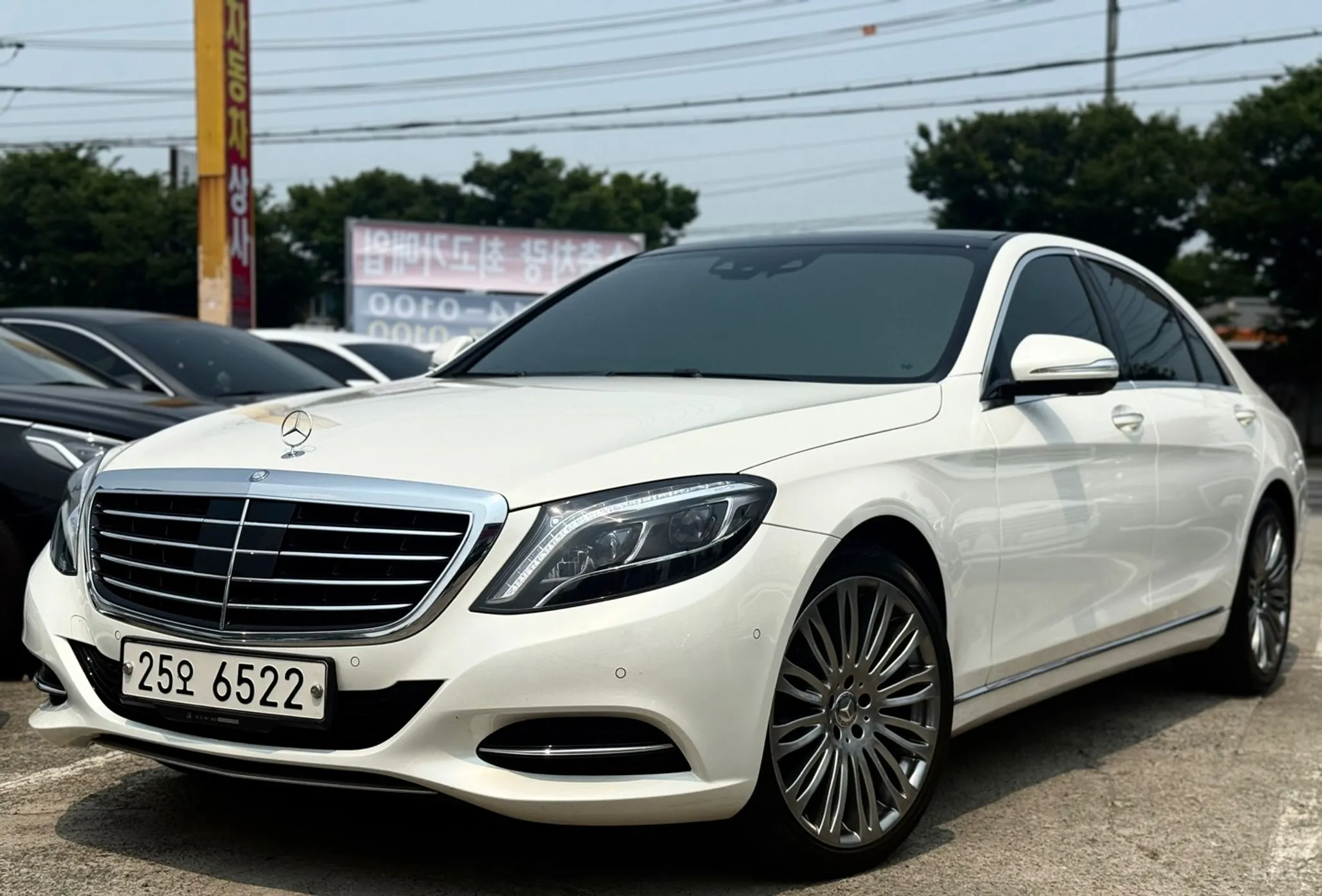 S-Class W222