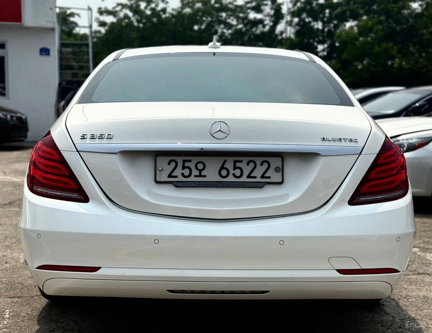 Mercedes Benz S-Class W222 превью 3