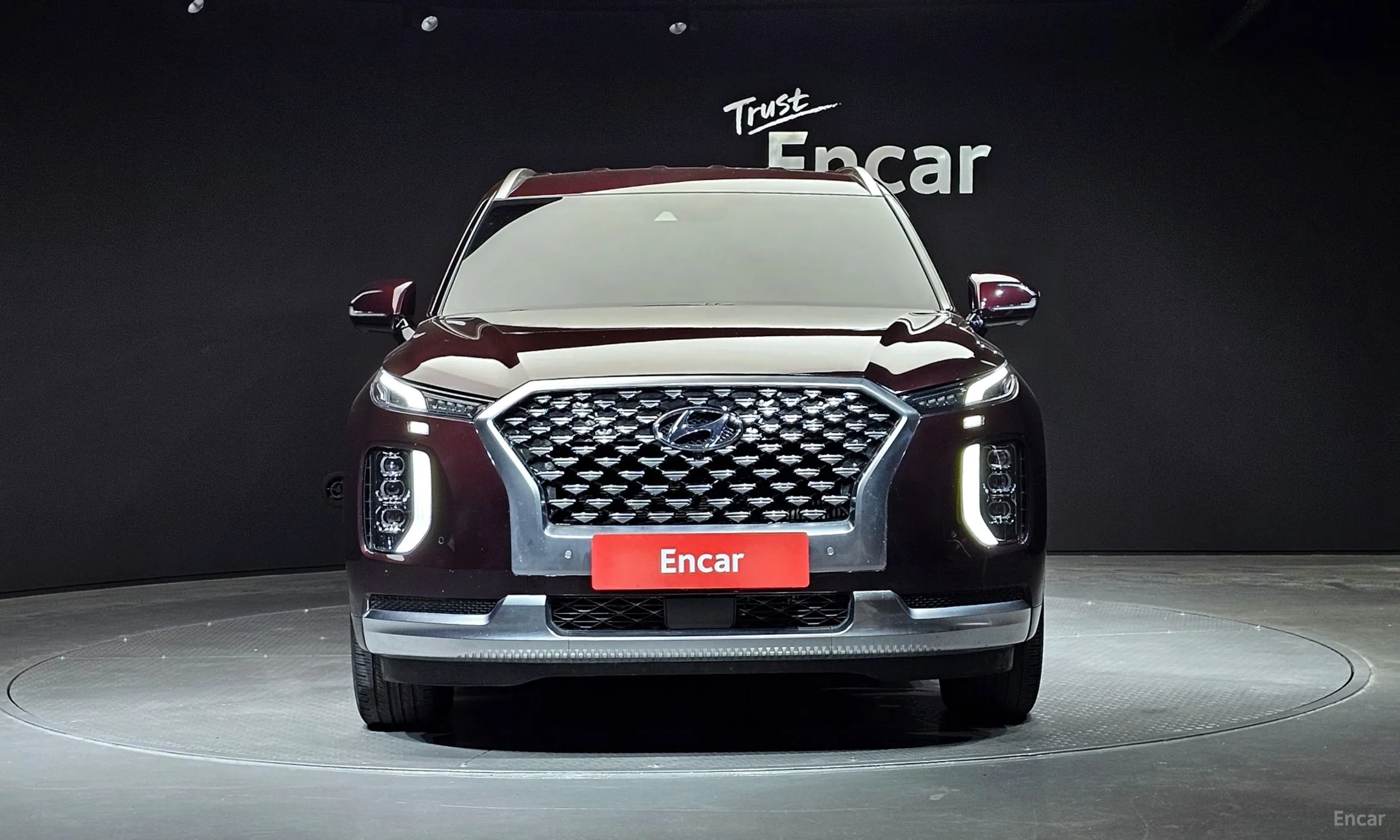 Hyundai Palisade превью 2