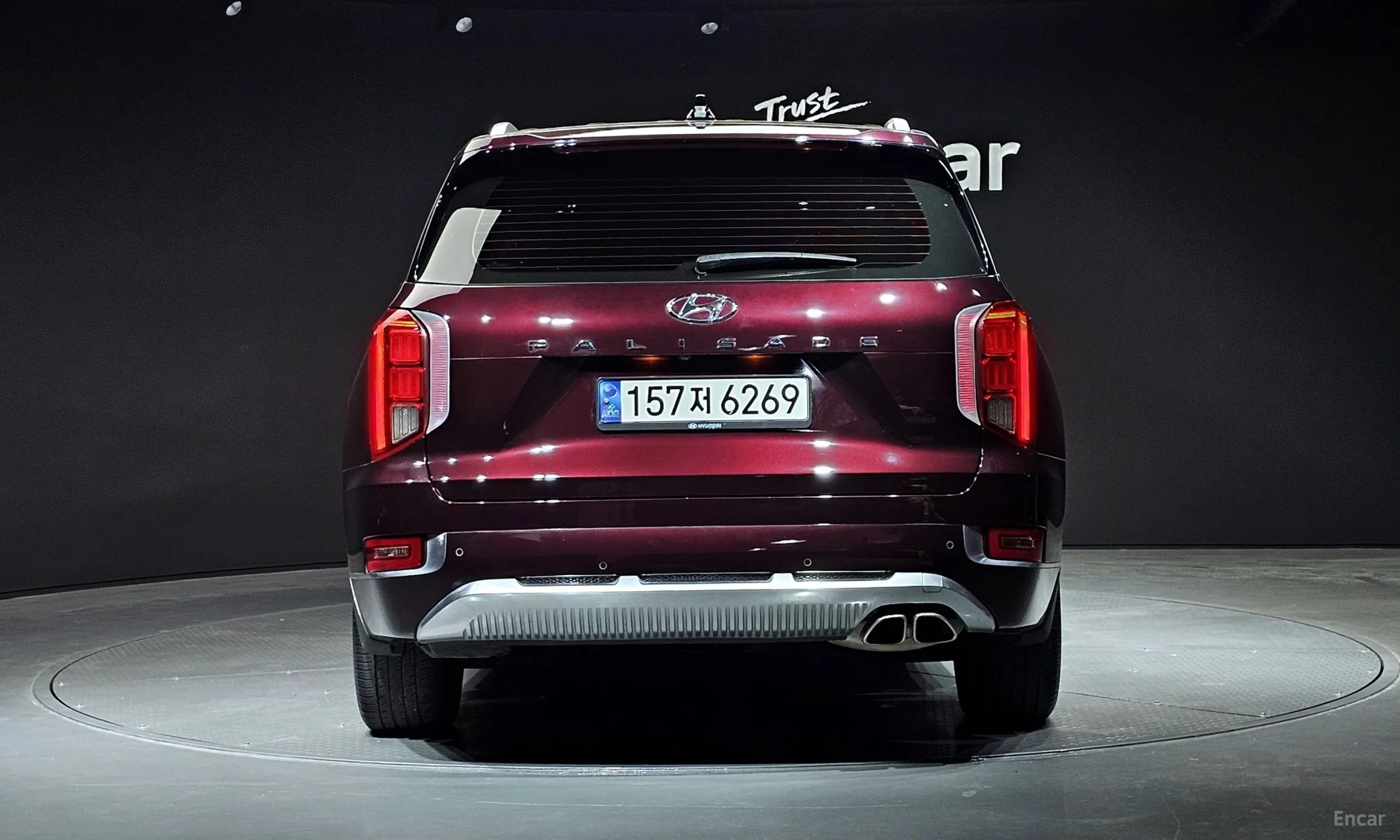 Hyundai Palisade превью 3