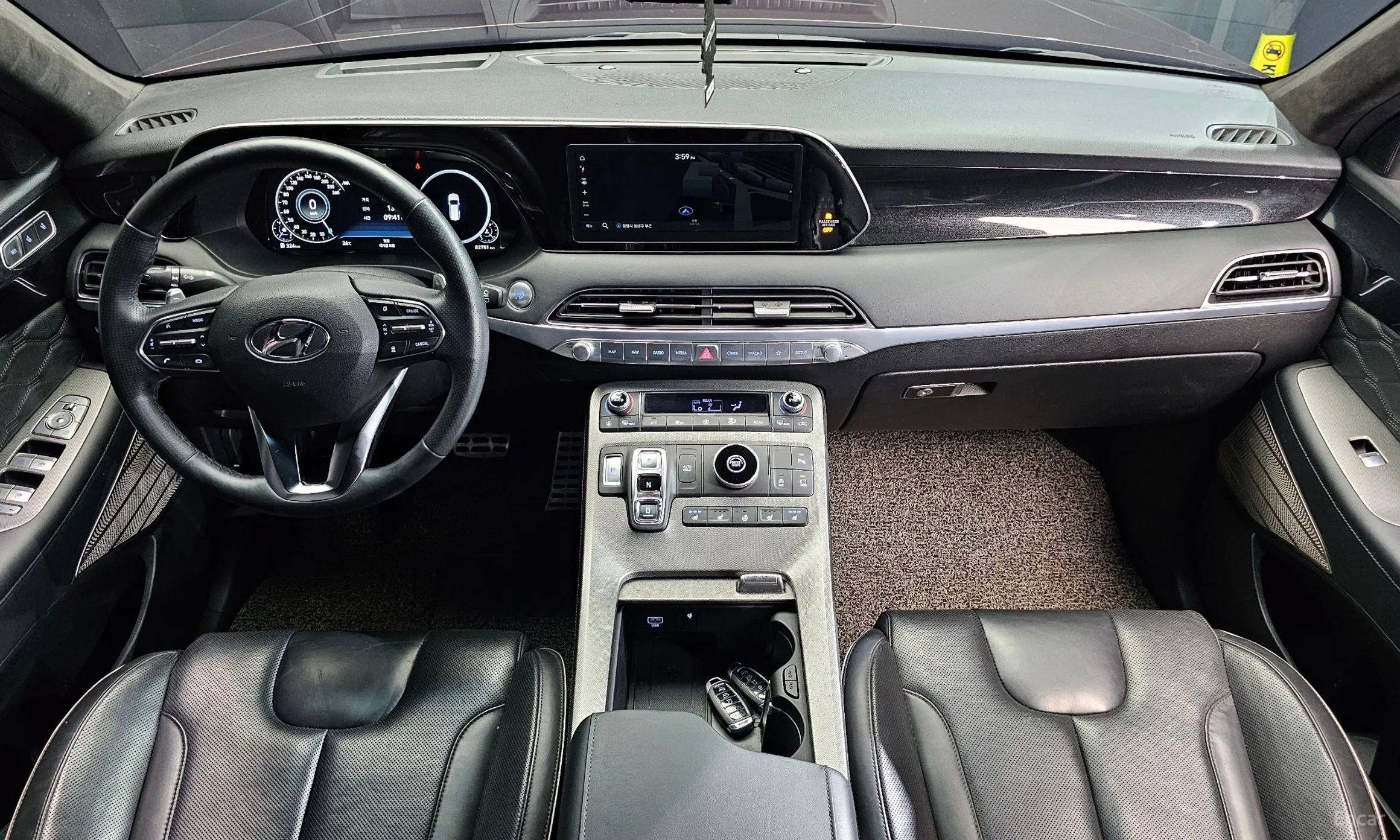 Hyundai Palisade превью 4