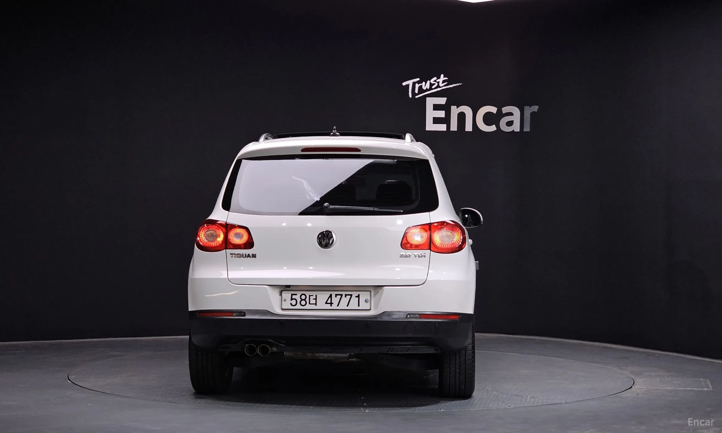 Volkswagen Tiguan превью 3