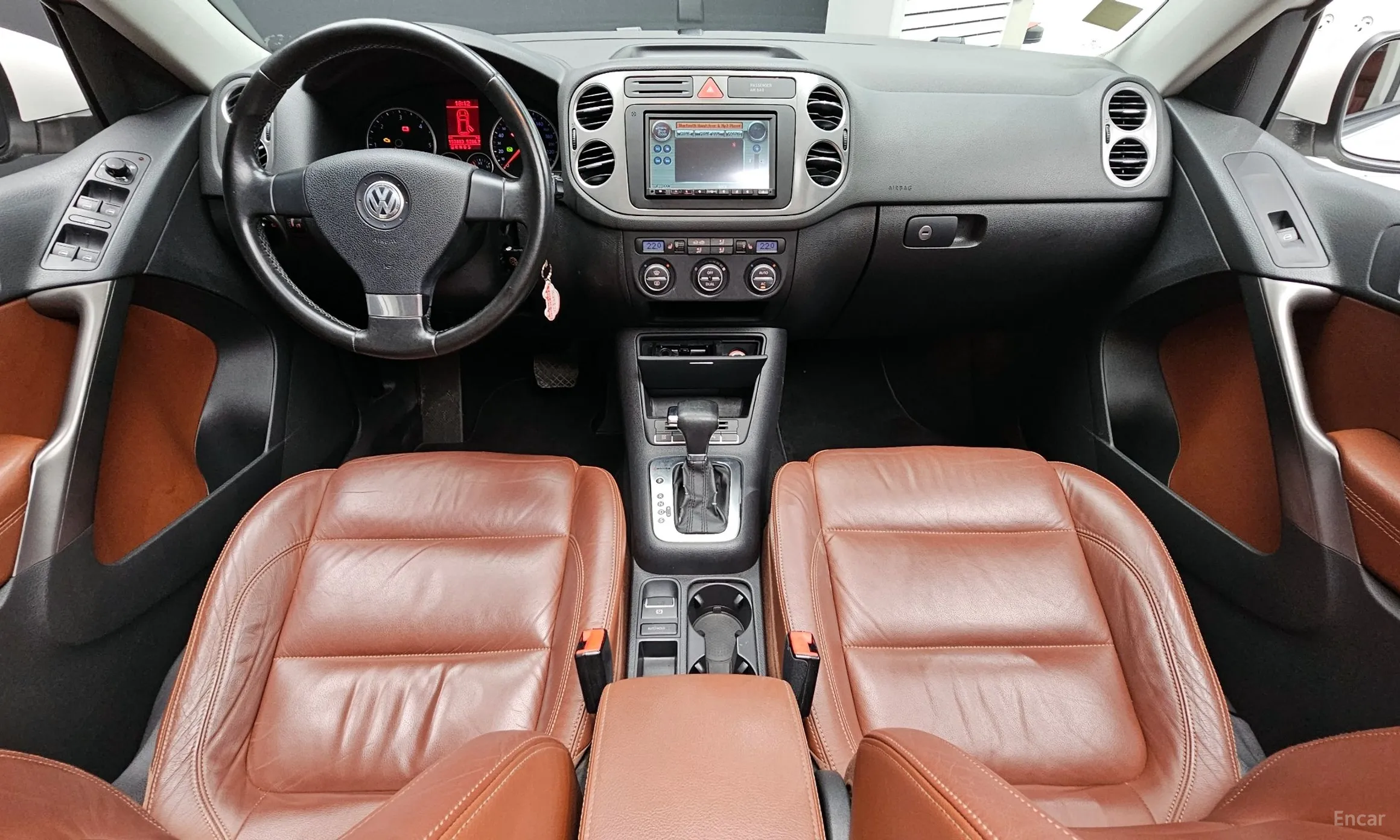 Volkswagen Tiguan превью 4