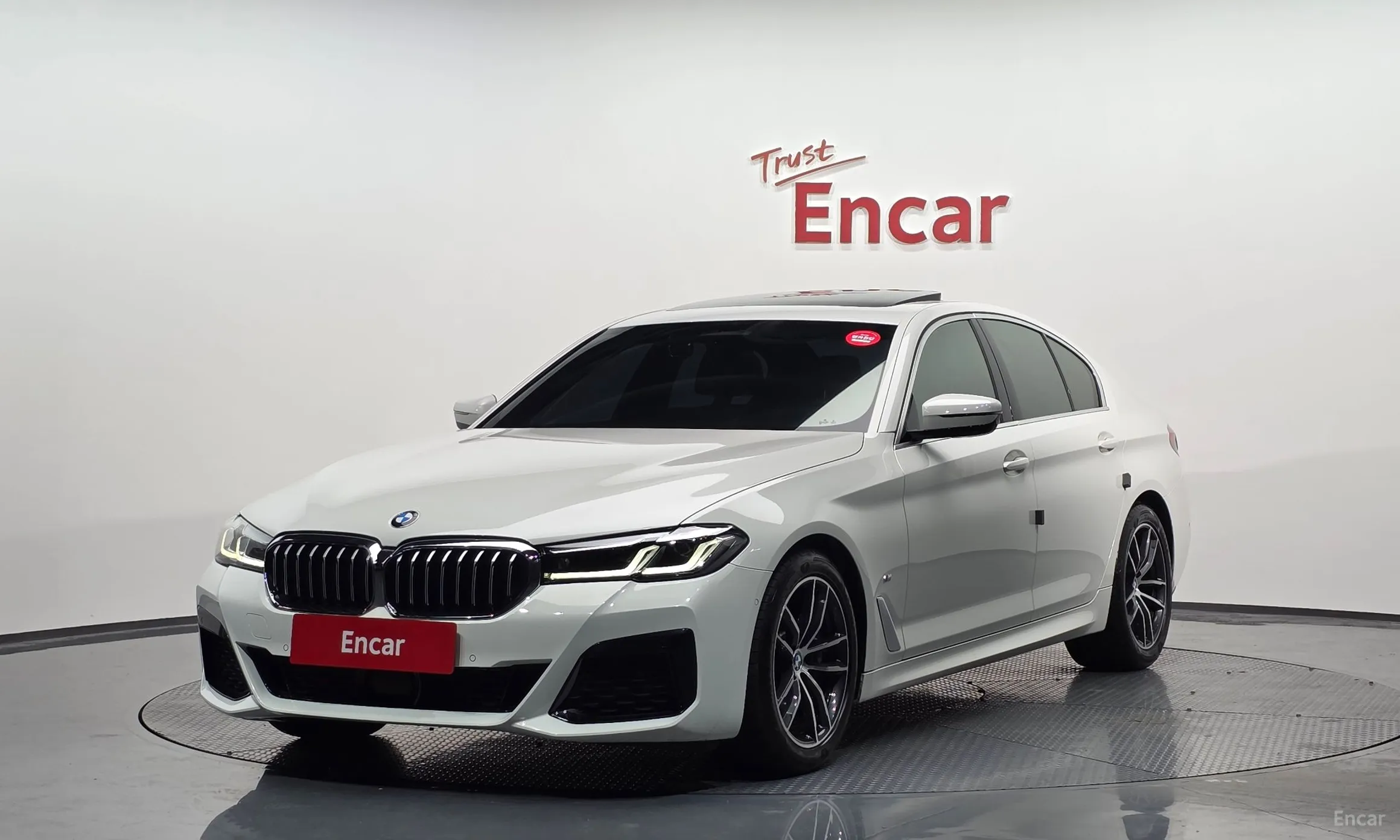 5 Series (G30)