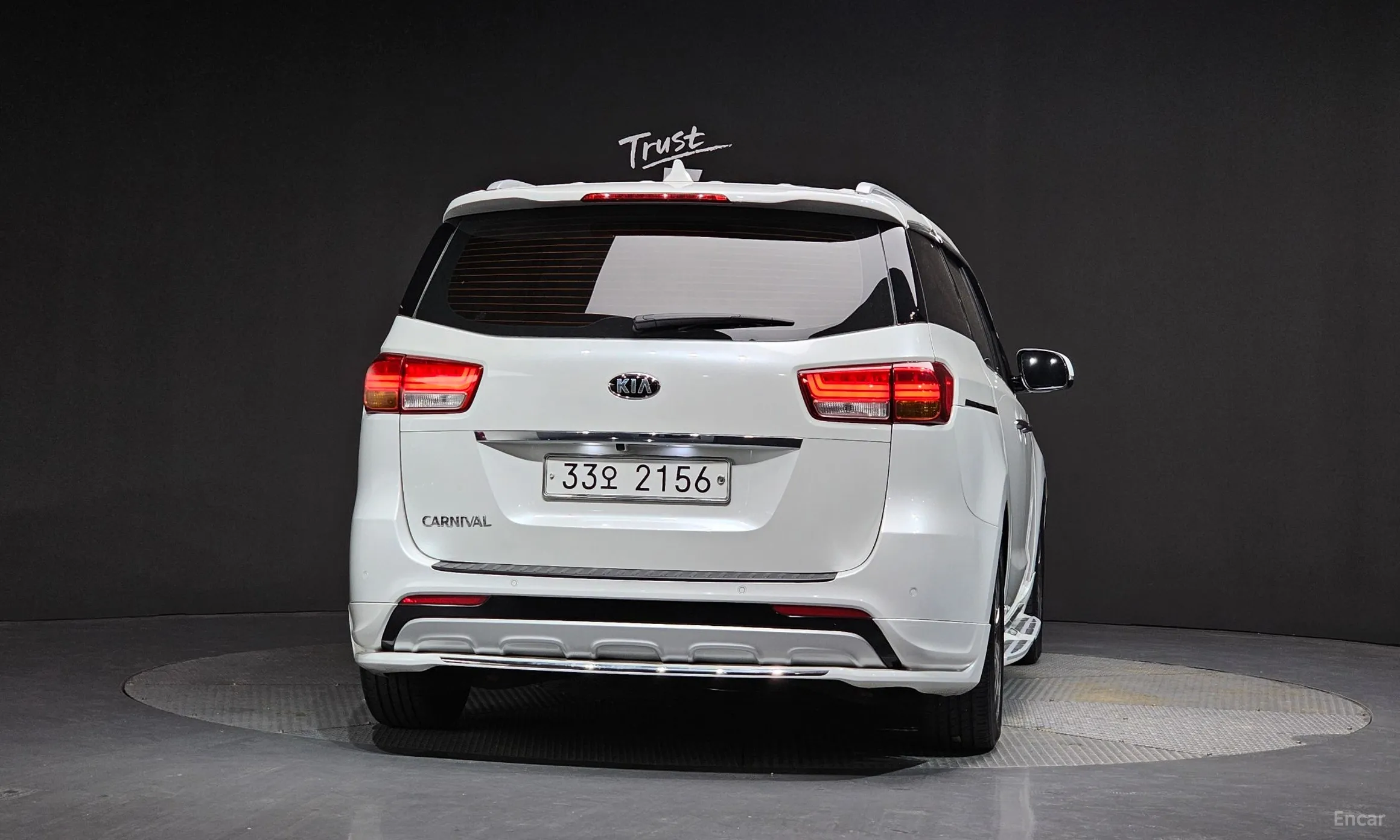 Kia Carnival превью 3