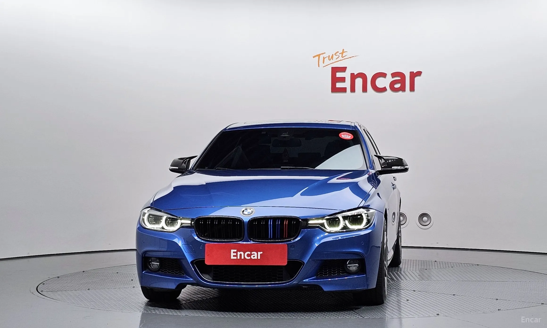 BMW 3 Series (F30) превью 2