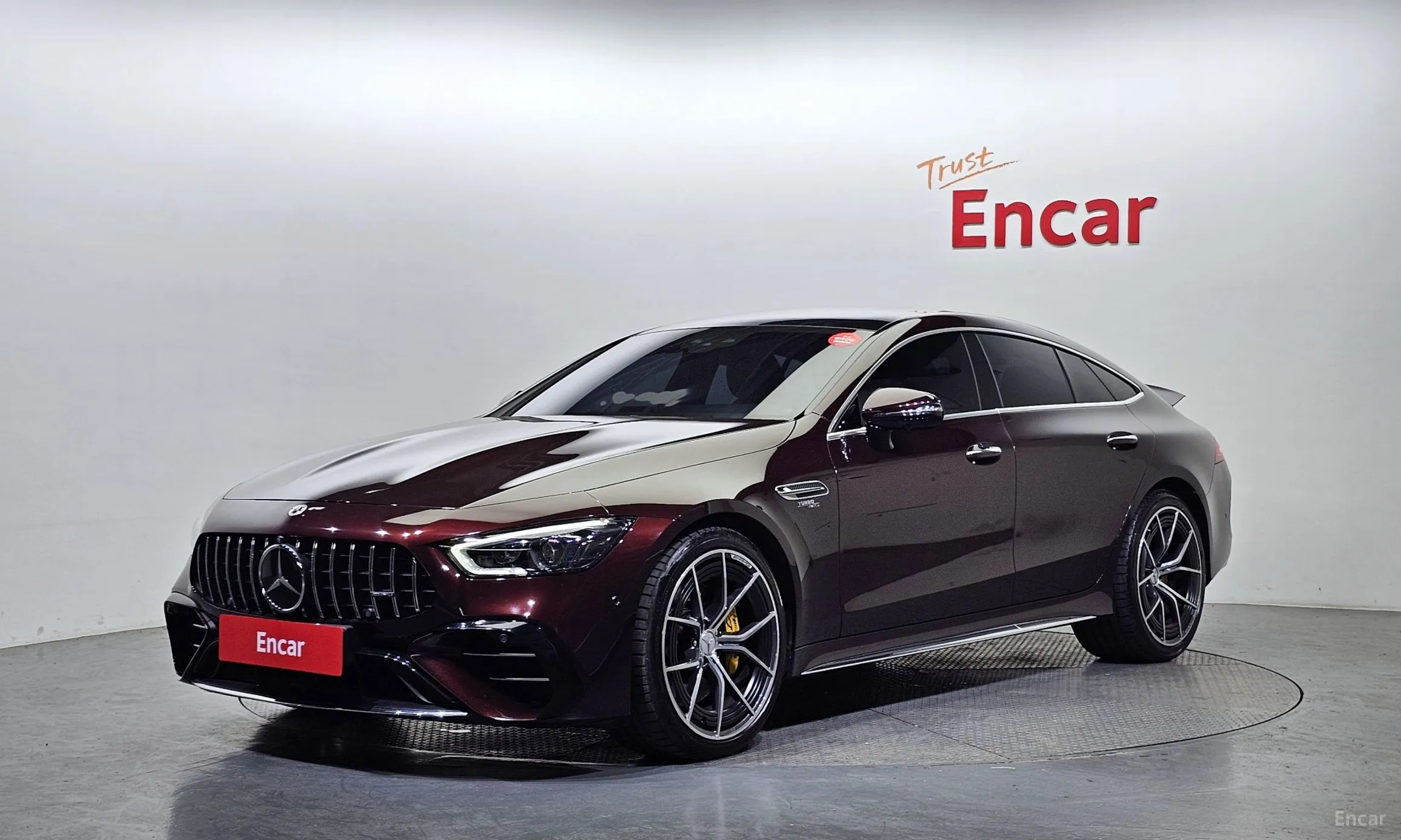 Mercedes Benz AMG GT