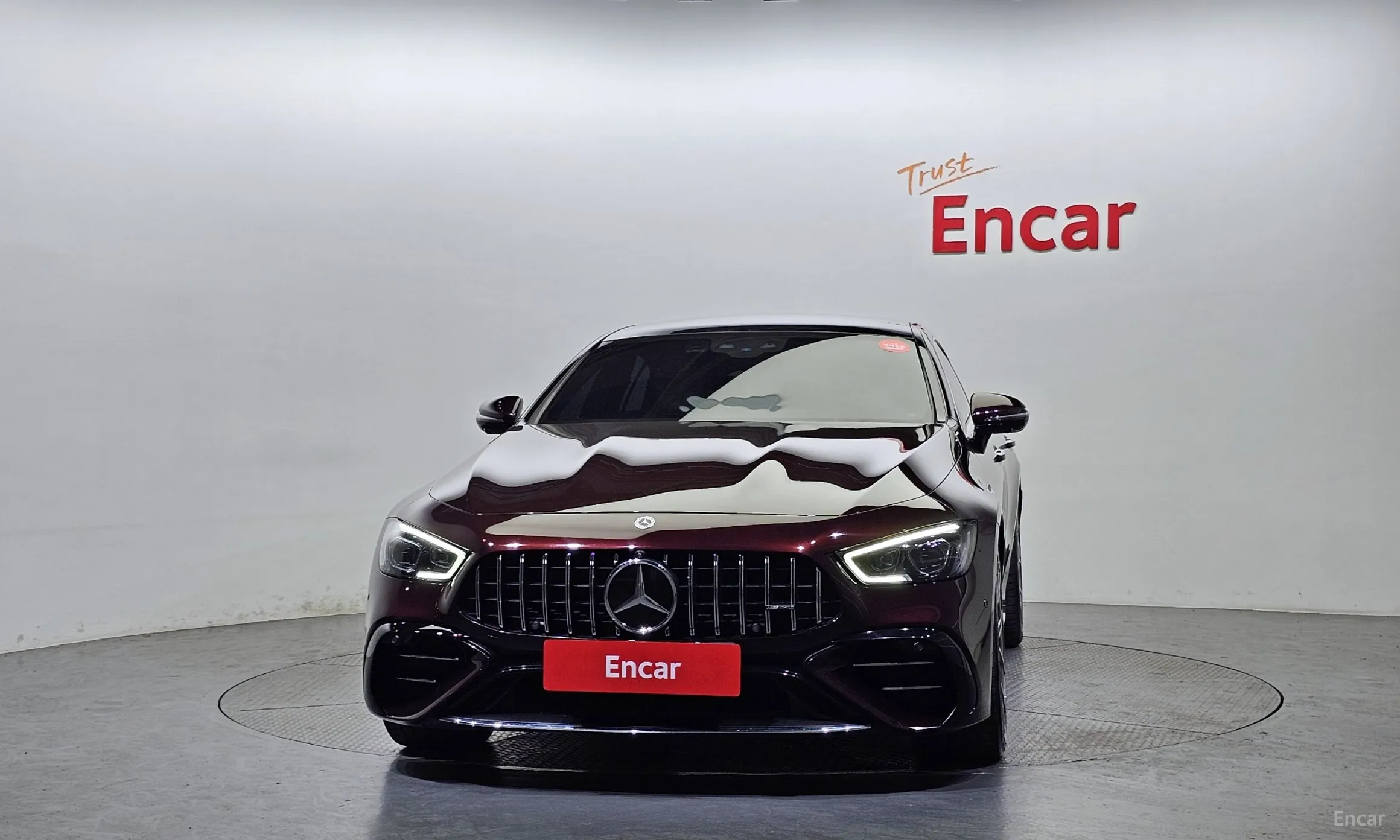 Mercedes Benz AMG GT