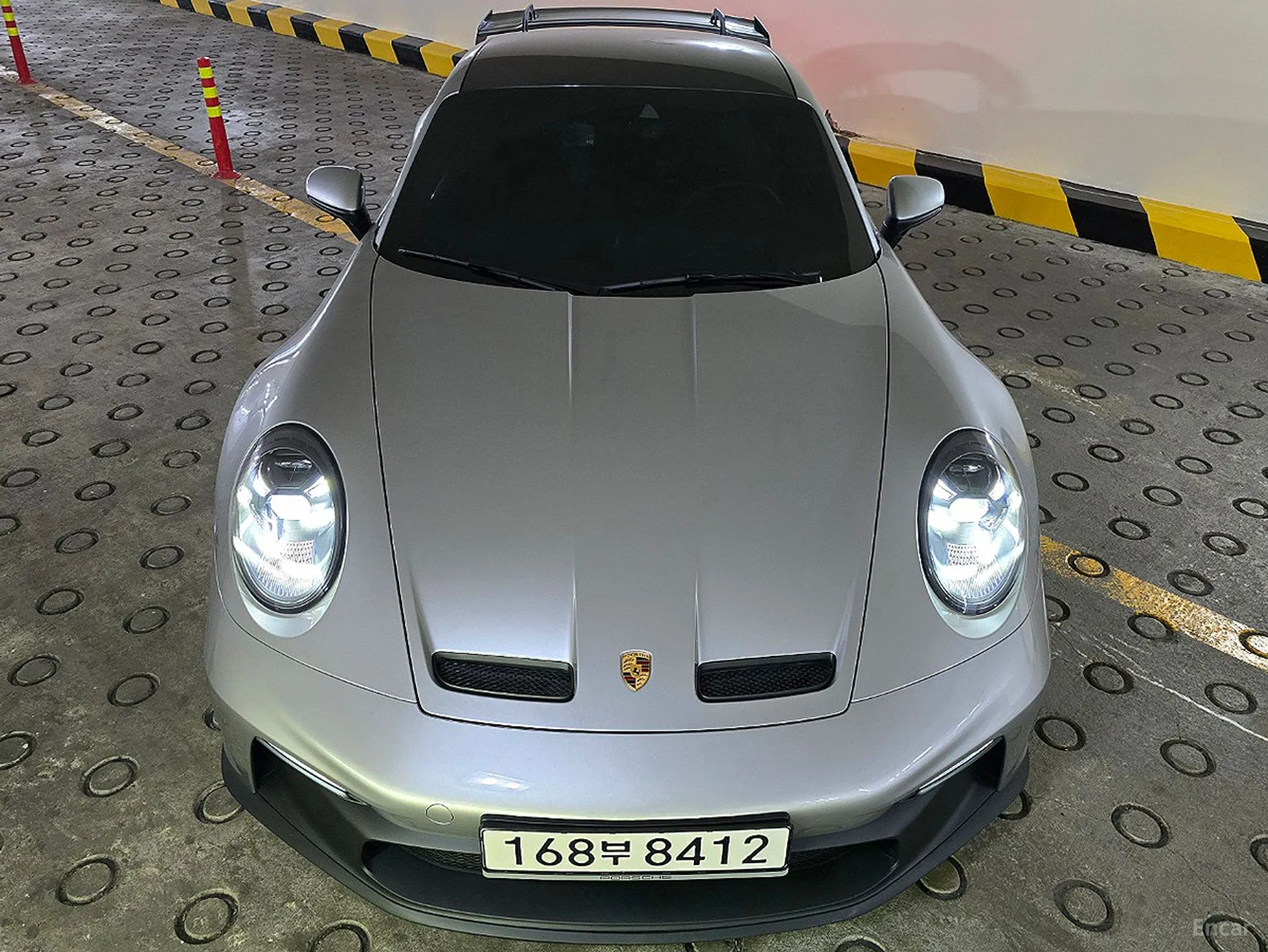 Porsche 911 (992)