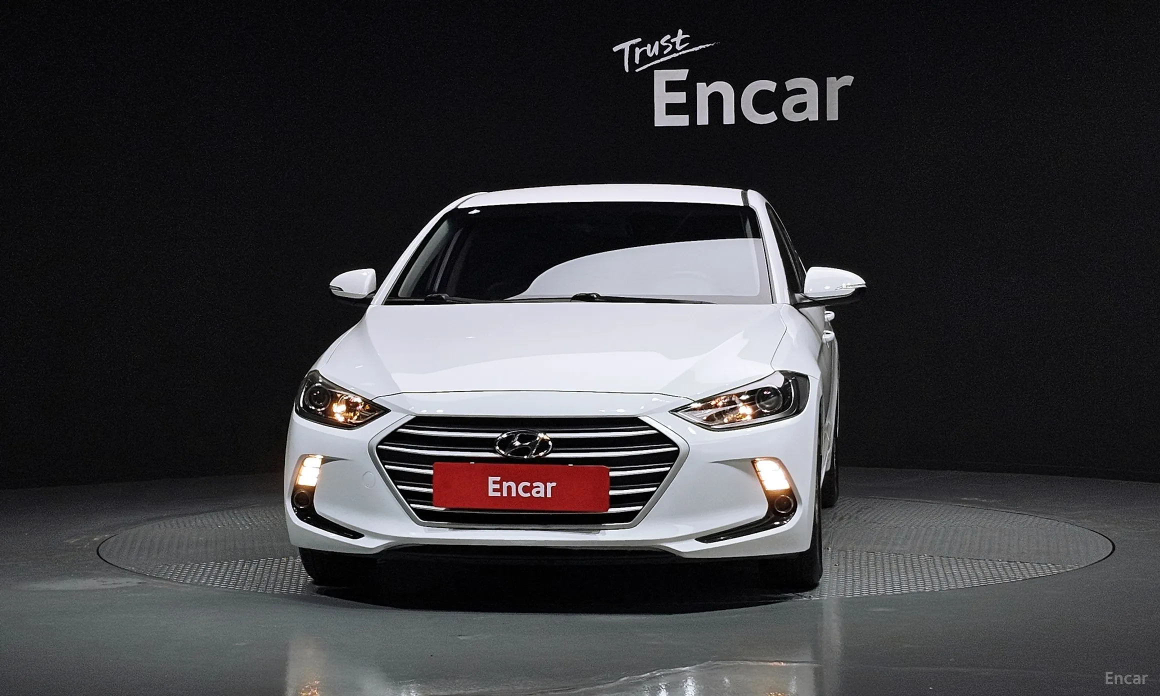 Hyundai Avante AD превью 2